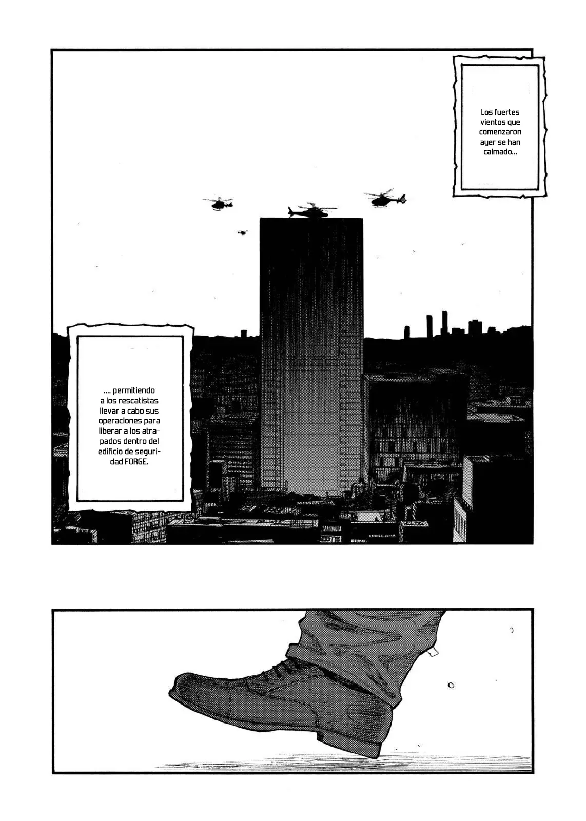 Ajin - Capítulo 43 - Página 34 - LectorTMOo