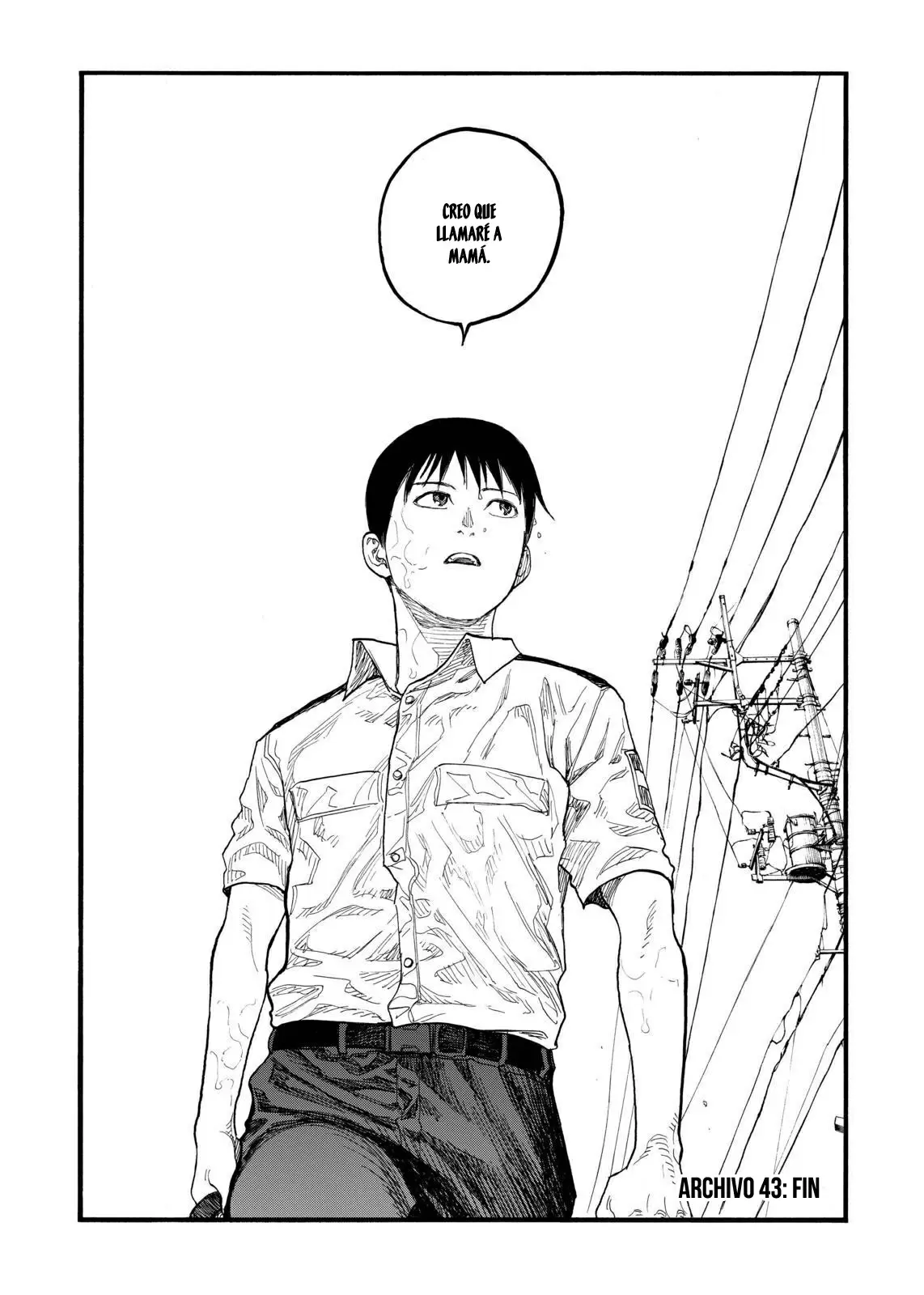 Ajin - Capítulo 43 - Página 36 - LectorTMOo