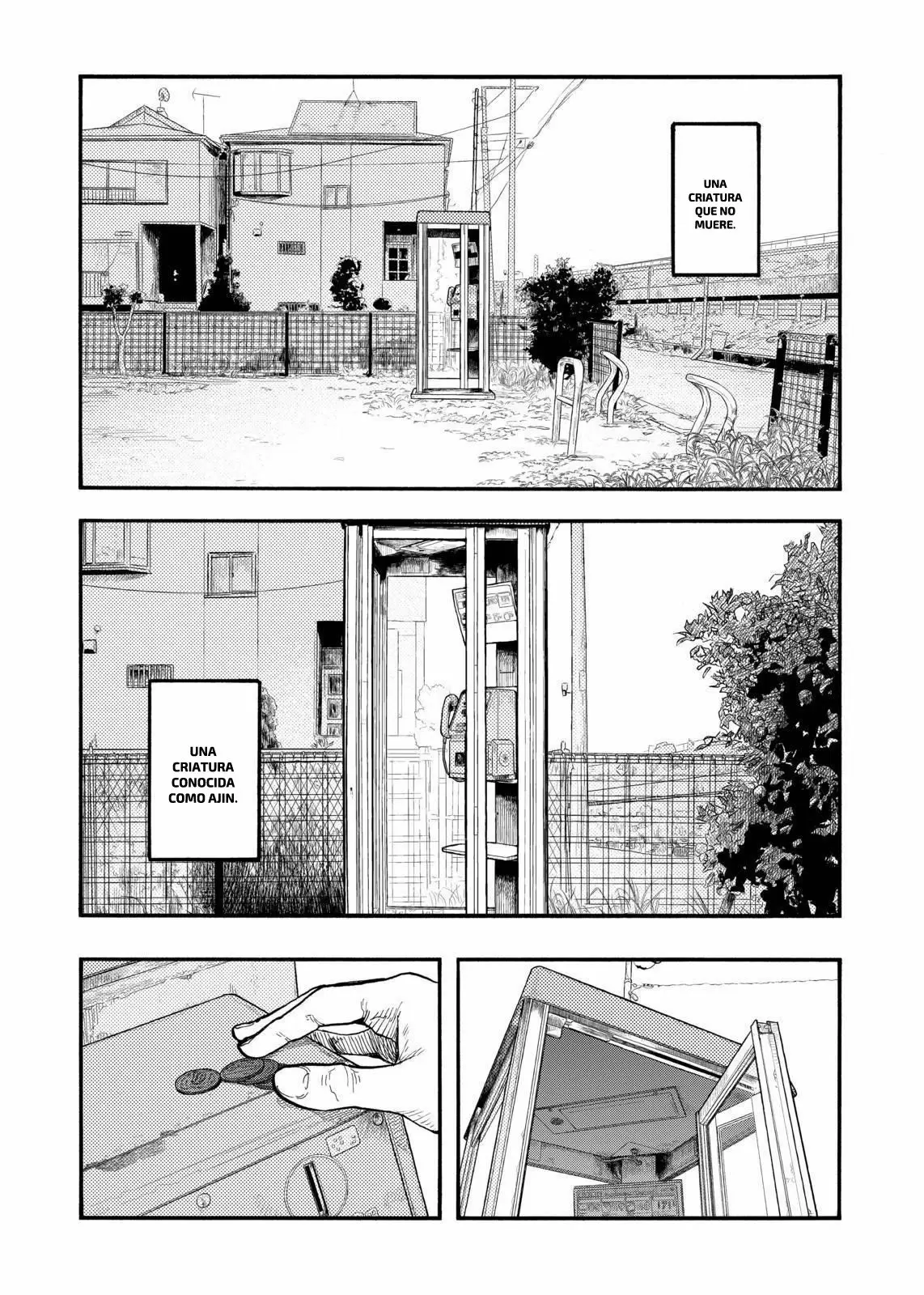 Ajin - Capítulo 44 - Página 4 - LectorTMOo