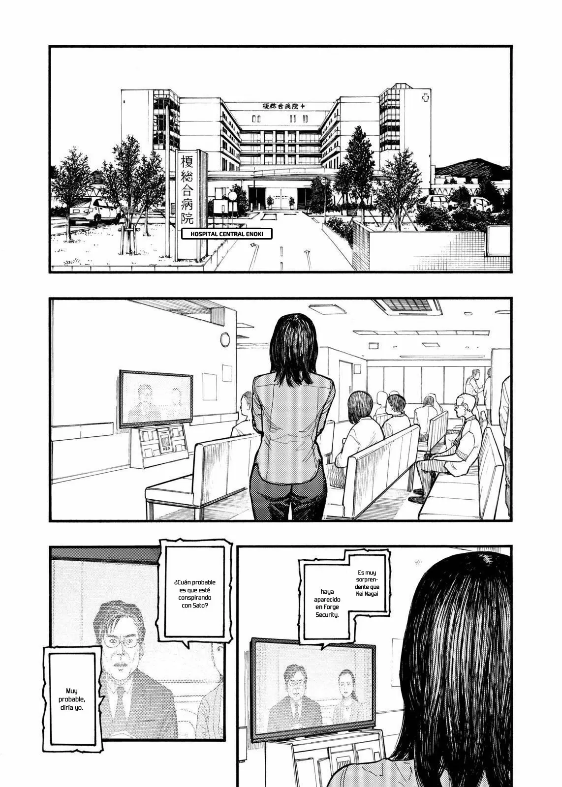 Ajin - Capítulo 44 - Página 7 - LectorTMOo