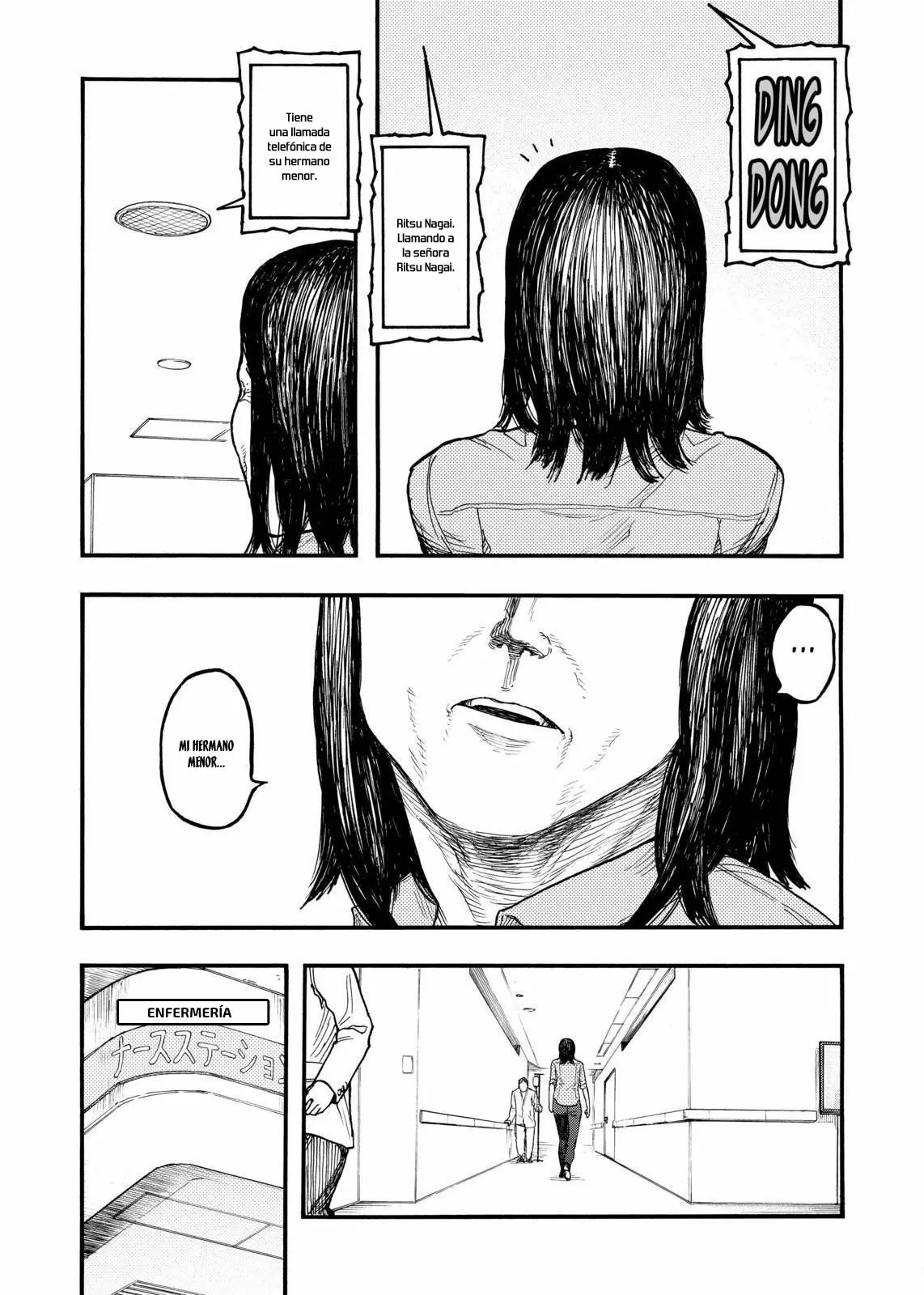 Ajin - Capítulo 44 - Página 8 - LectorTMOo