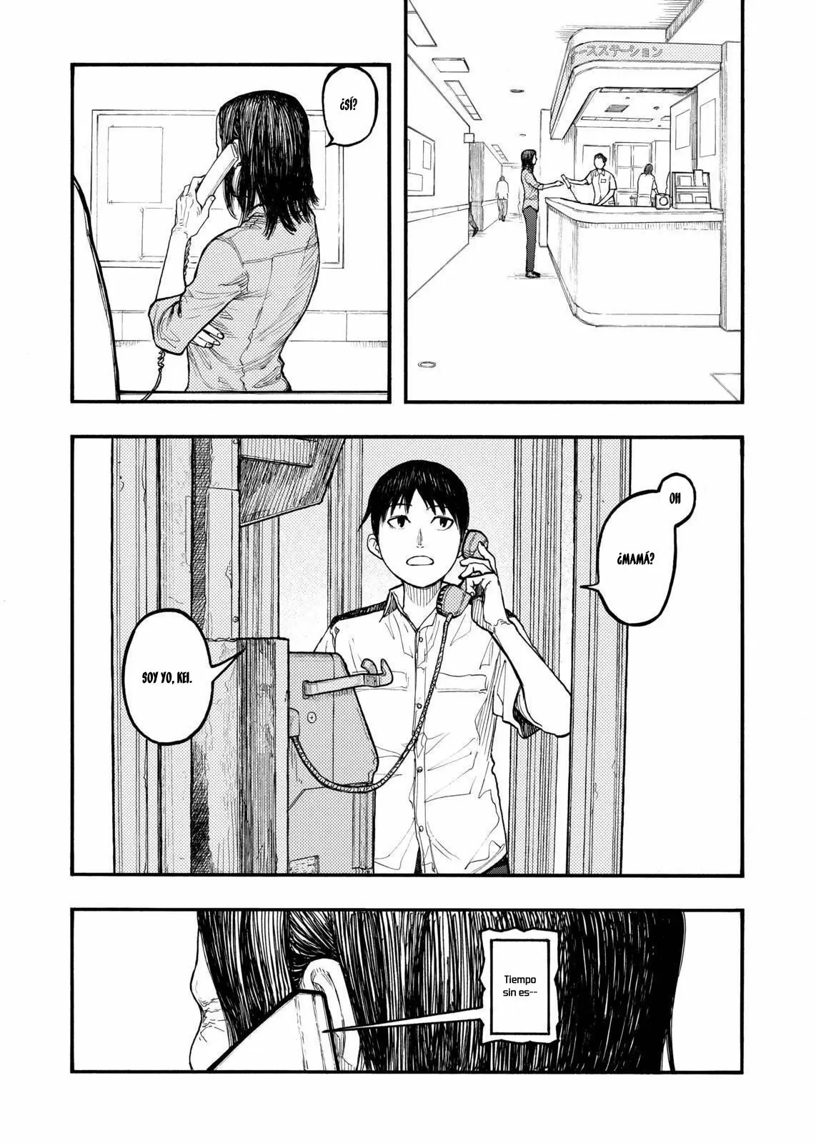 Ajin - Capítulo 44 - Página 9 - LectorTMOo