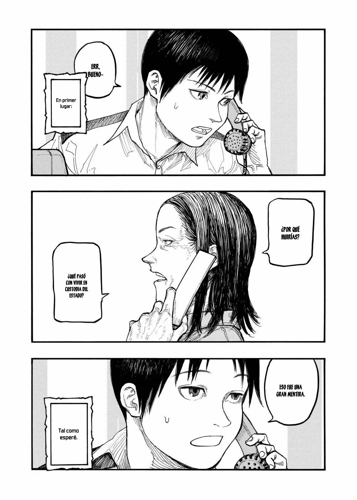 Ajin - Capítulo 44 - Página 11 - LectorTMOo