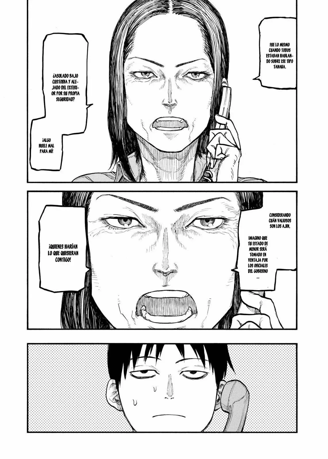 Ajin - Capítulo 44 - Página 12 - LectorTMOo