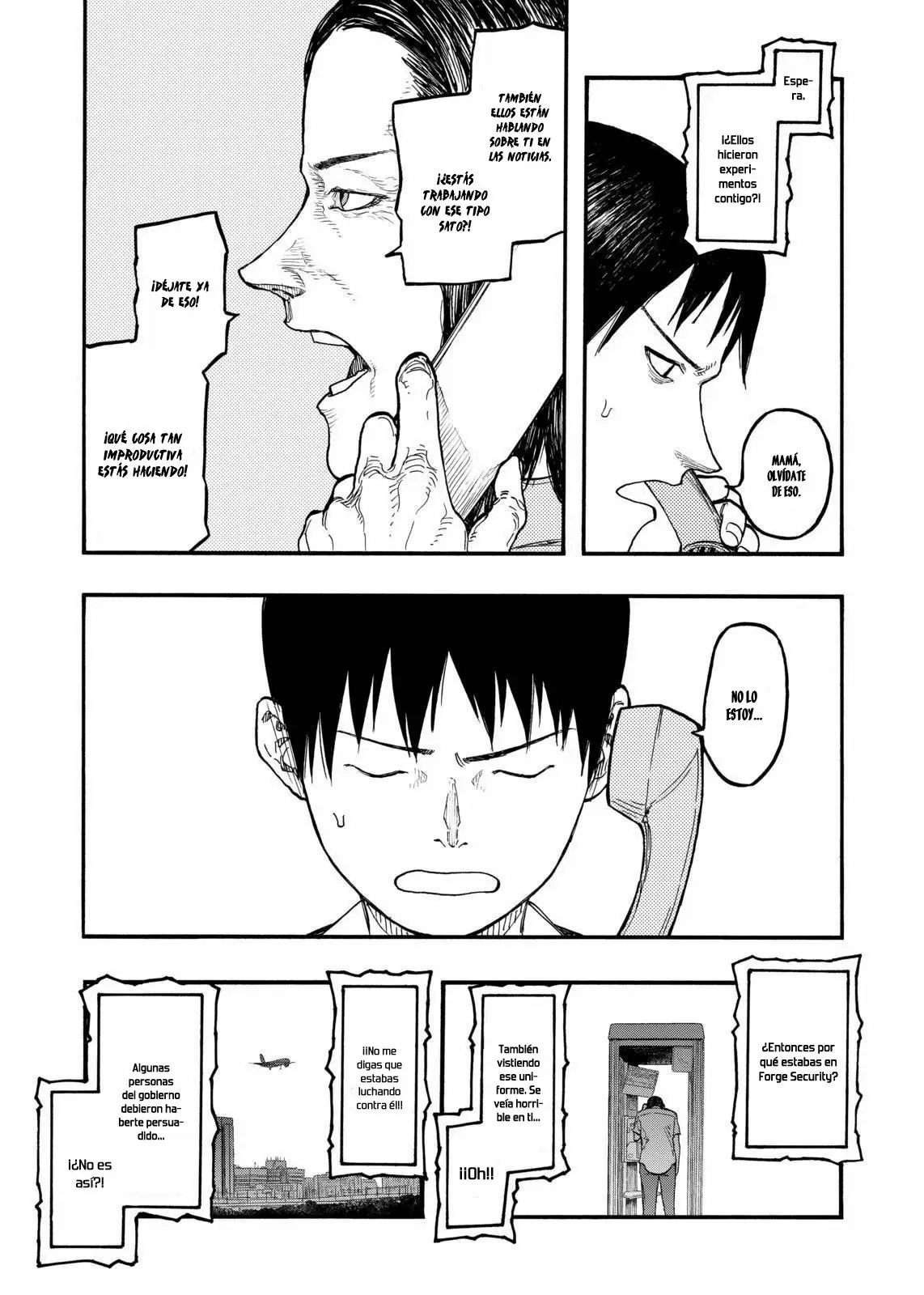 Ajin - Capítulo 44 - Página 13 - LectorTMOo