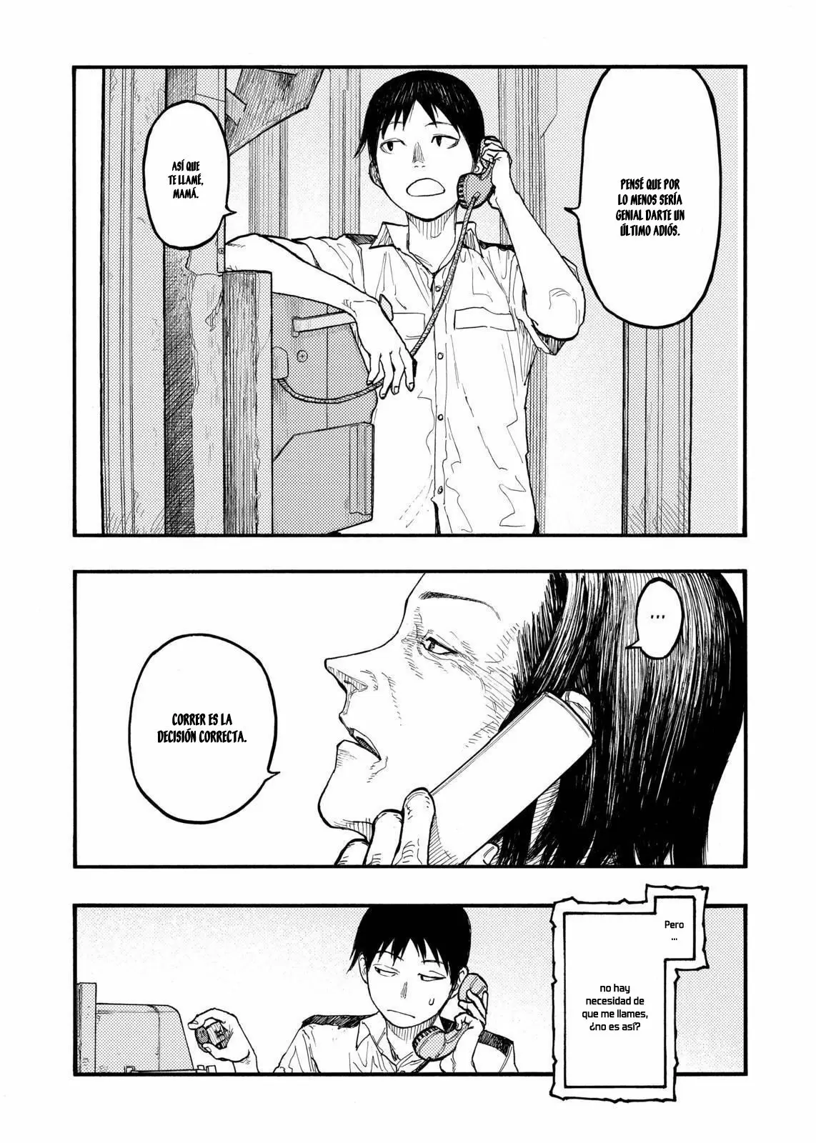 Ajin - Capítulo 44 - Página 15 - LectorTMOo