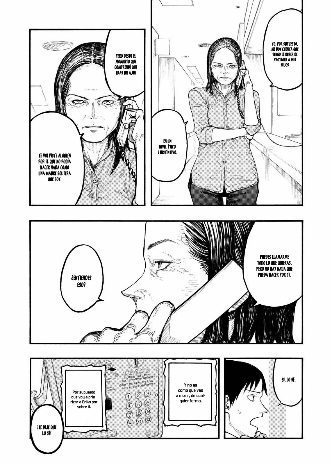 Ajin - Capítulo 44 - Página 16 - LectorTMOo