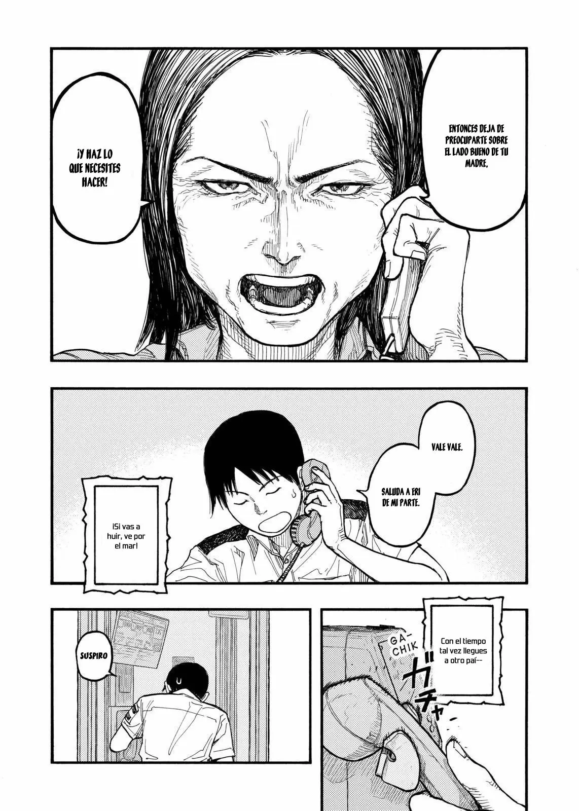 Ajin - Capítulo 44 - Página 17 - LectorTMOo