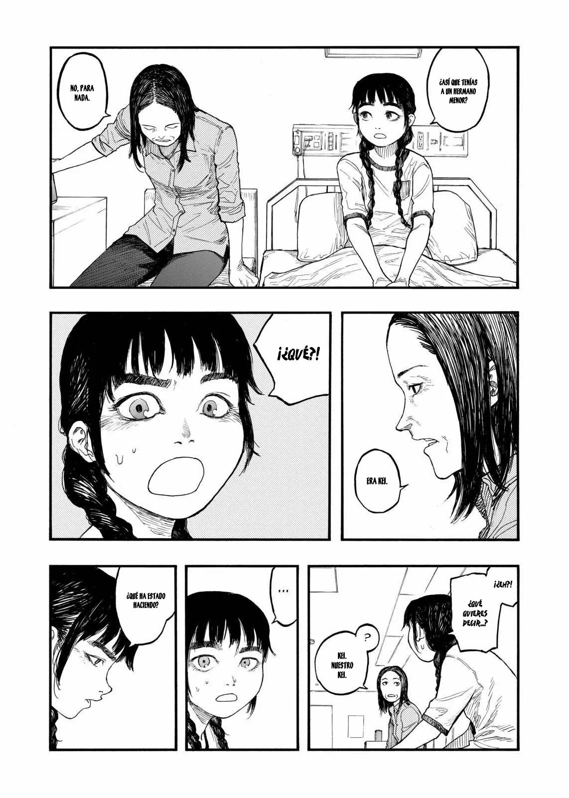 Ajin - Capítulo 44 - Página 19 - LectorTMOo