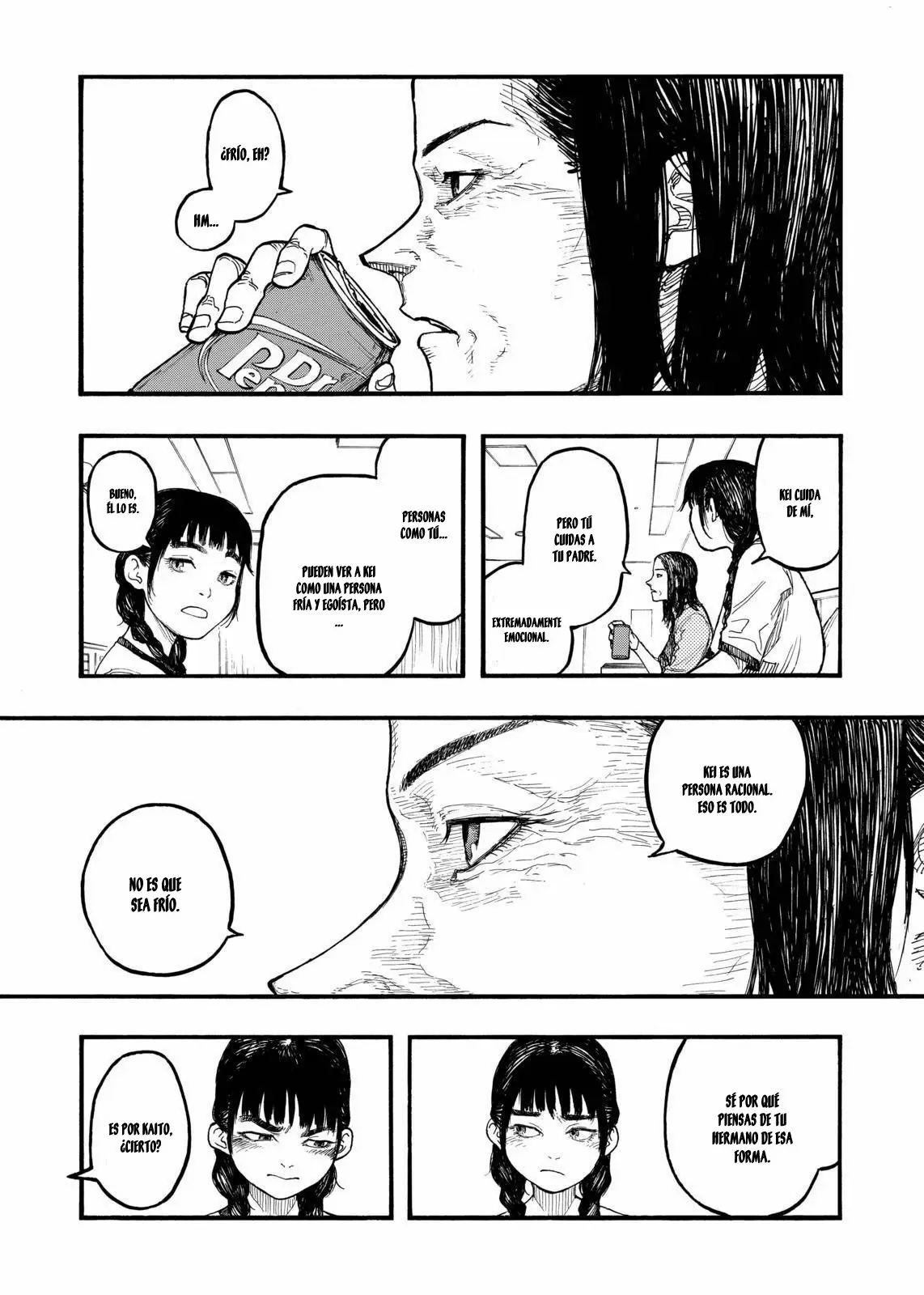 Ajin - Capítulo 44 - Página 21 - LectorTMOo