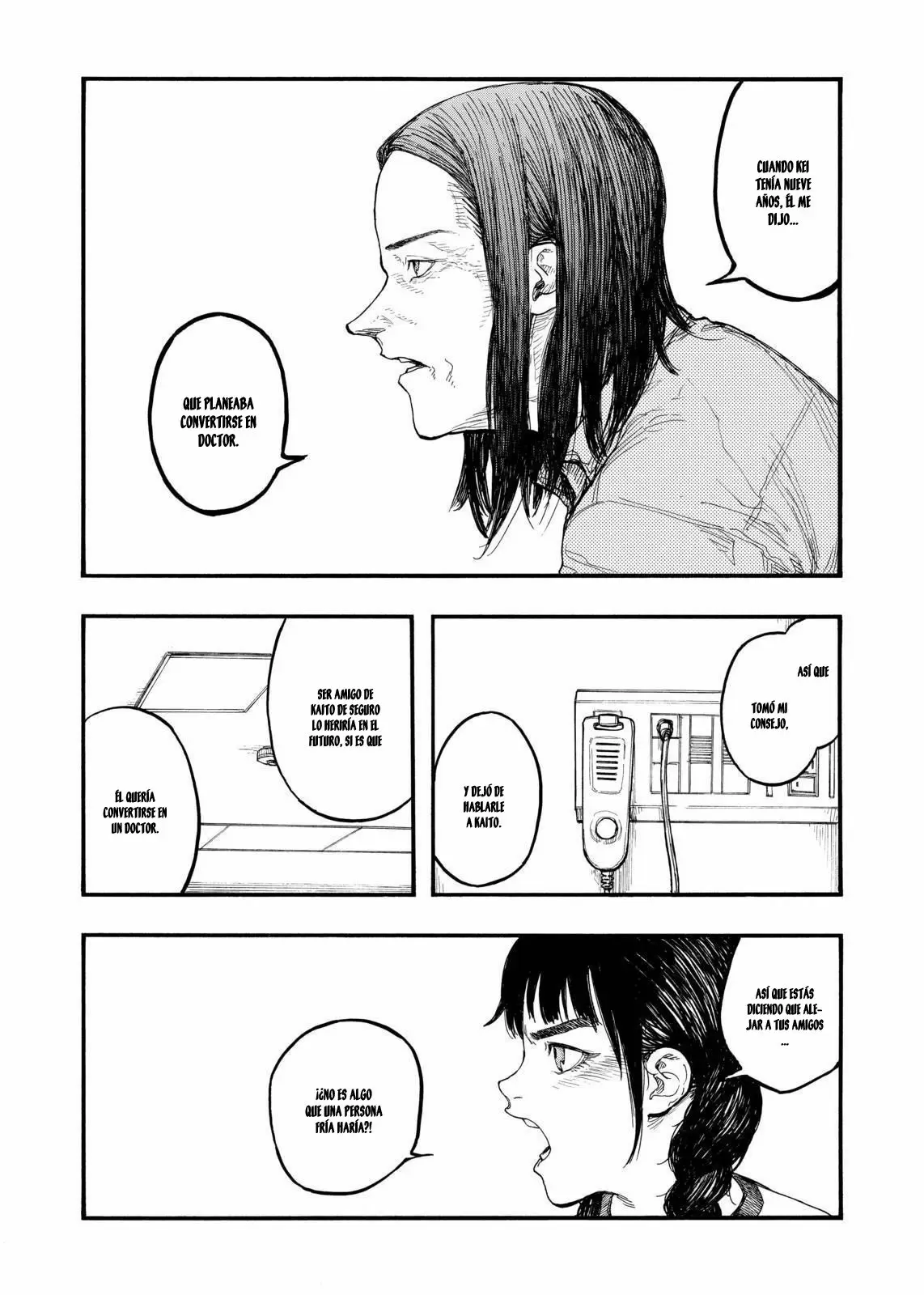 Ajin - Capítulo 44 - Página 22 - LectorTMOo