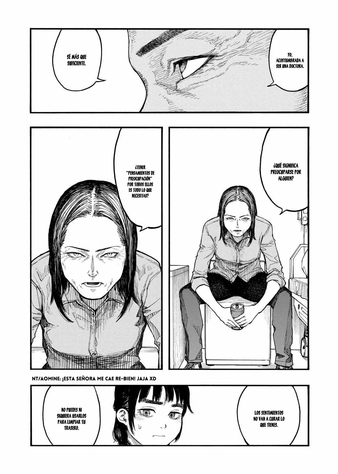 Ajin - Capítulo 44 - Página 24 - LectorTMOo