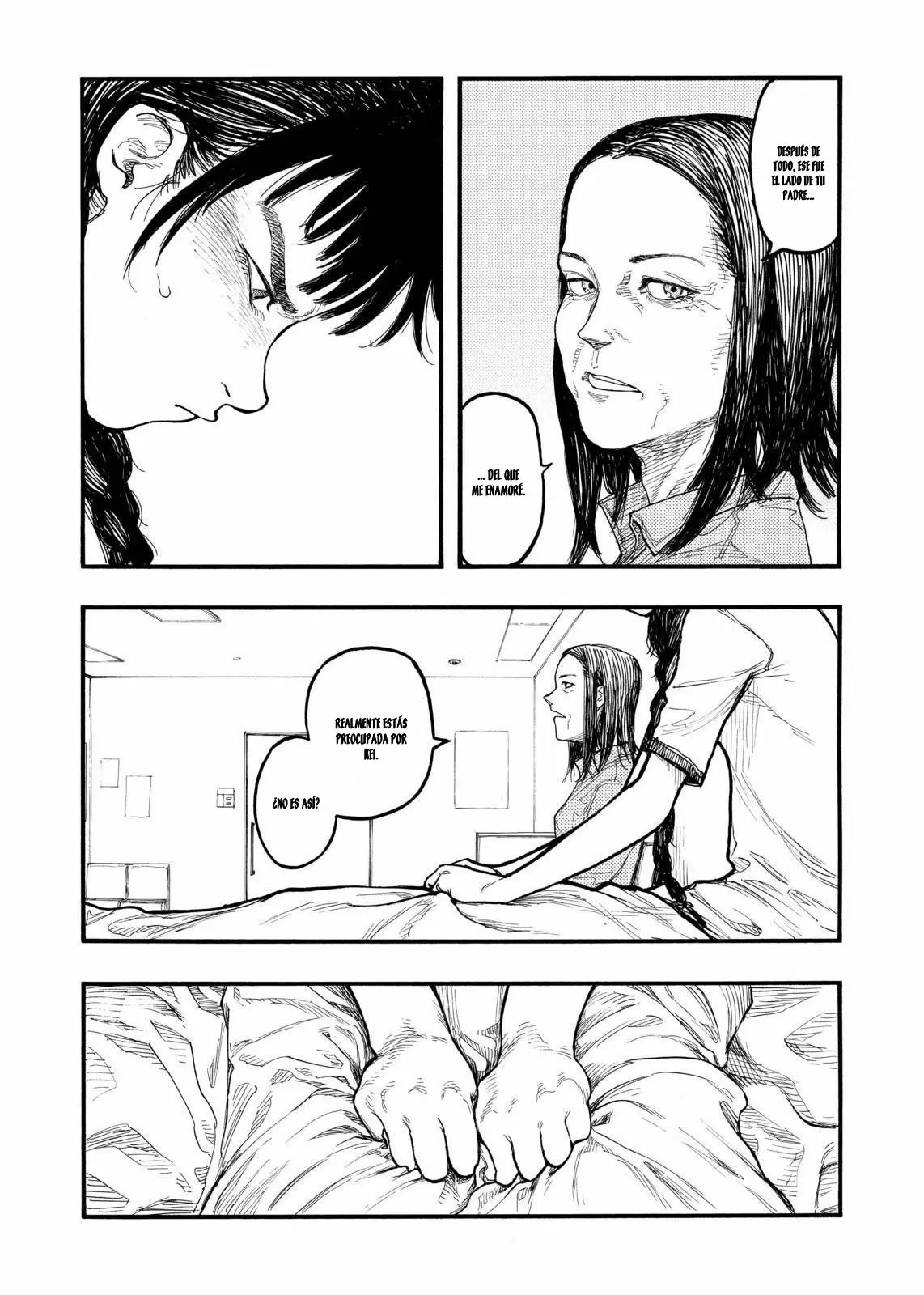 Ajin - Capítulo 44 - Página 28 - LectorTMOo