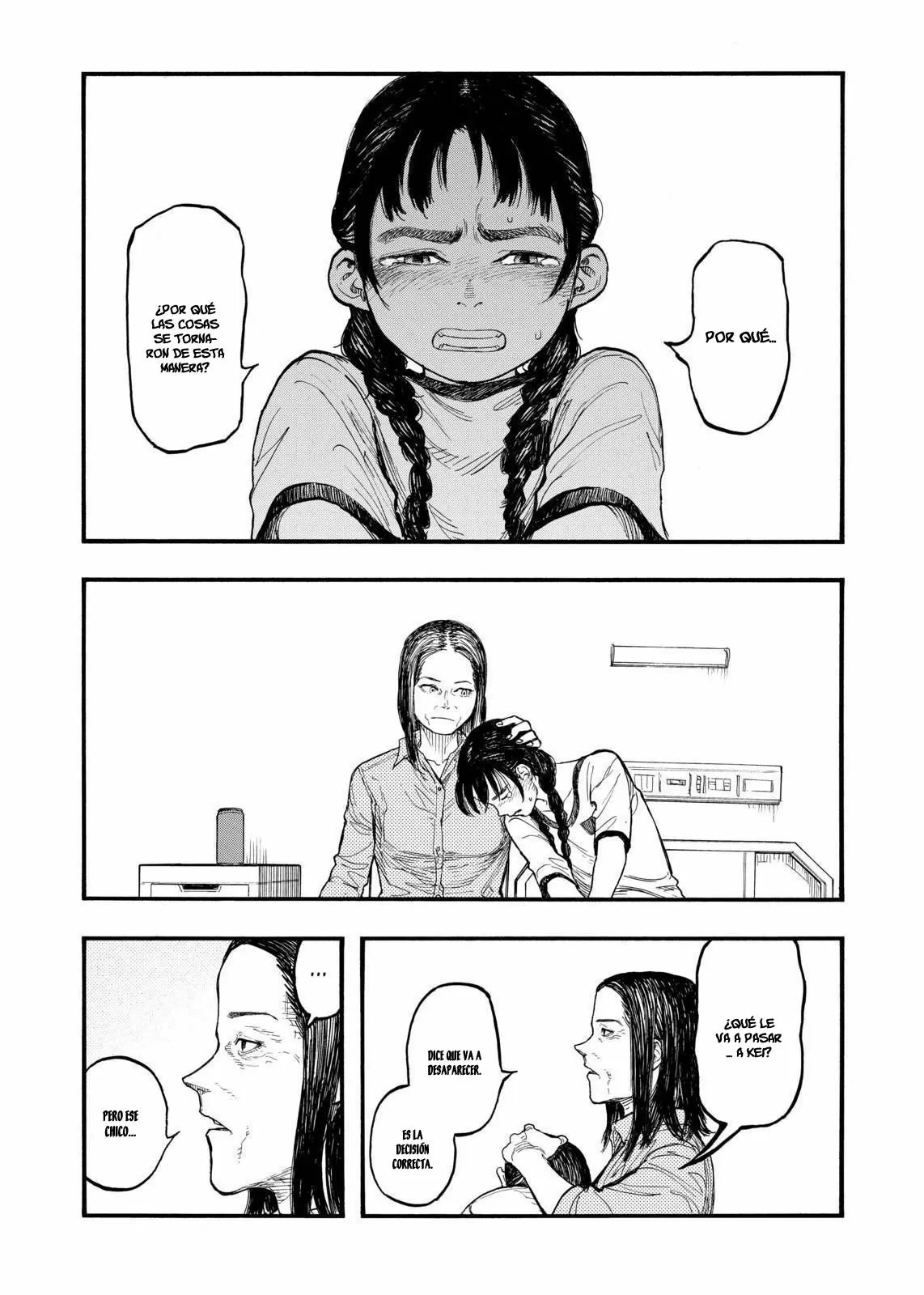 Ajin - Capítulo 44 - Página 29 - LectorTMOo