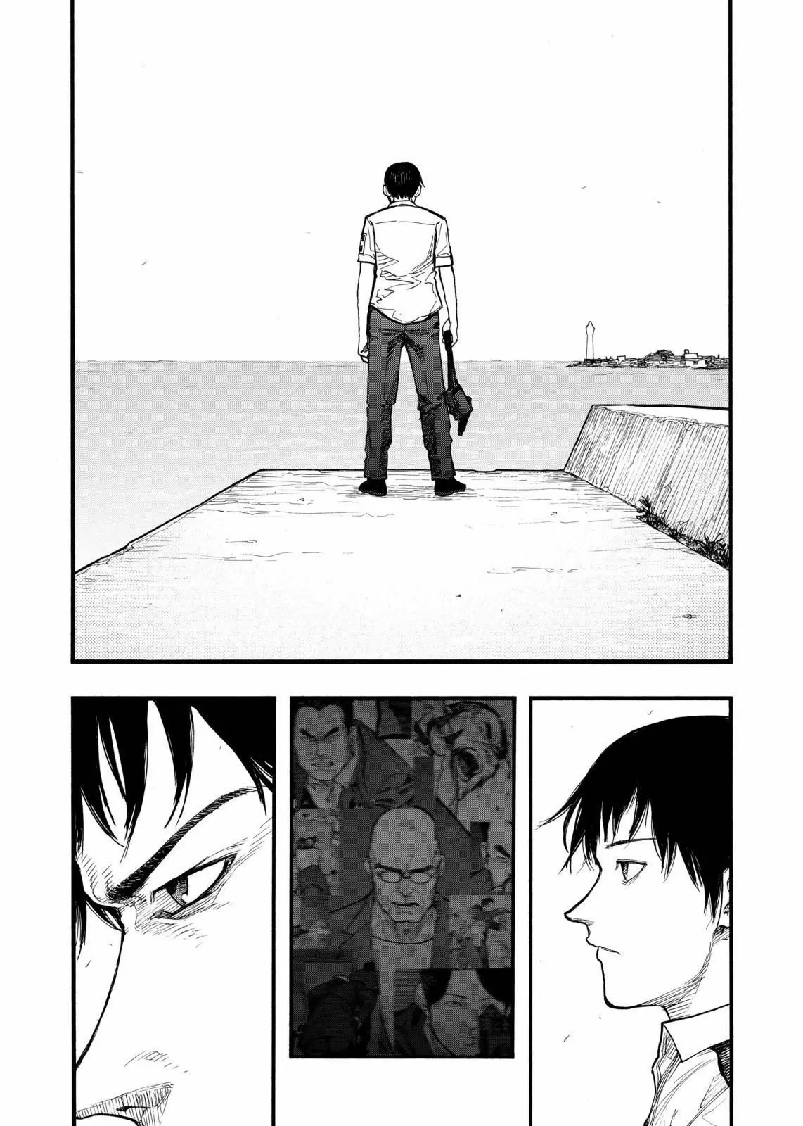 Ajin - Capítulo 44 - Página 32 - LectorTMOo