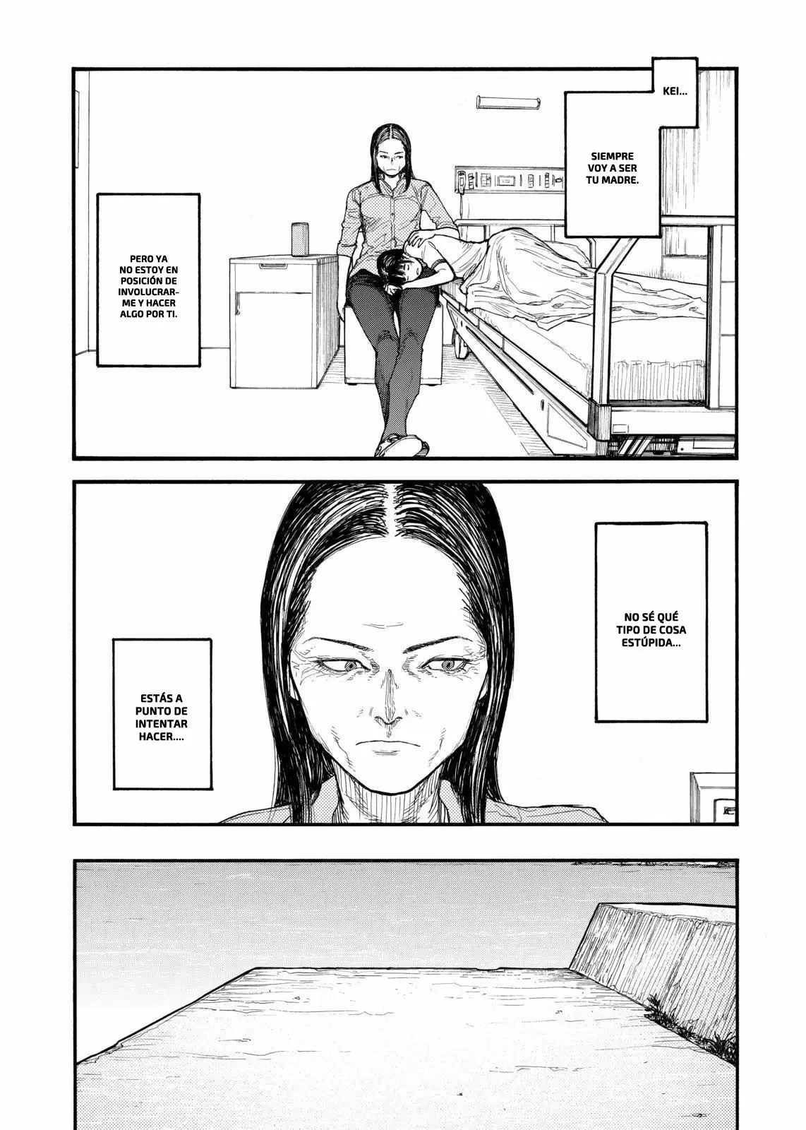 Ajin - Capítulo 44 - Página 33 - LectorTMOo