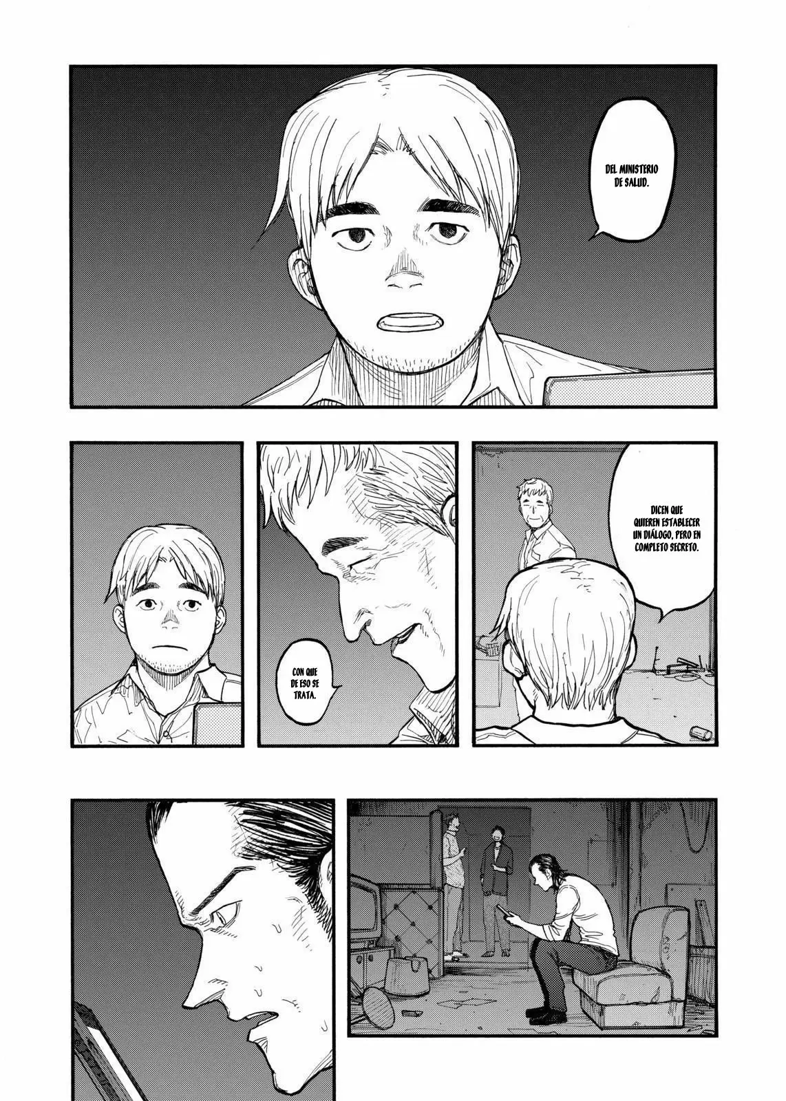 Ajin - Capítulo 44 - Página 36 - LectorTMOo