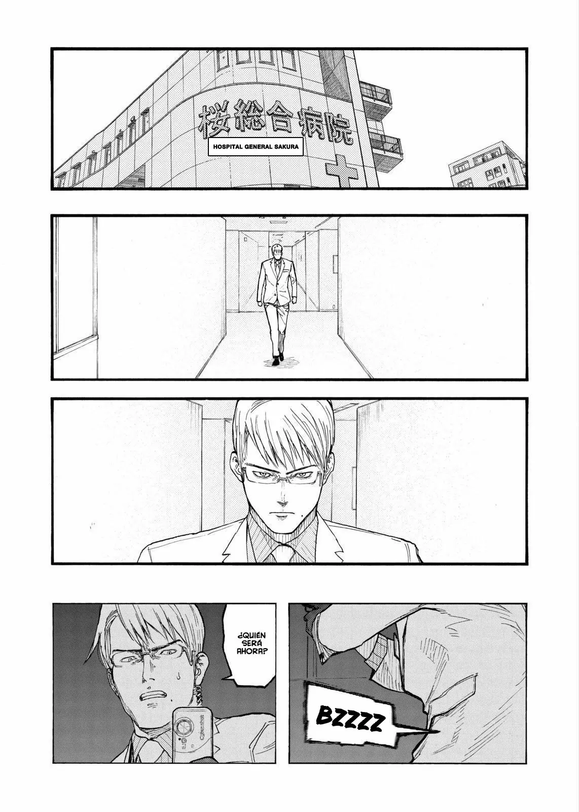 Ajin - Capítulo 45 - Página 6 - LectorTMOo