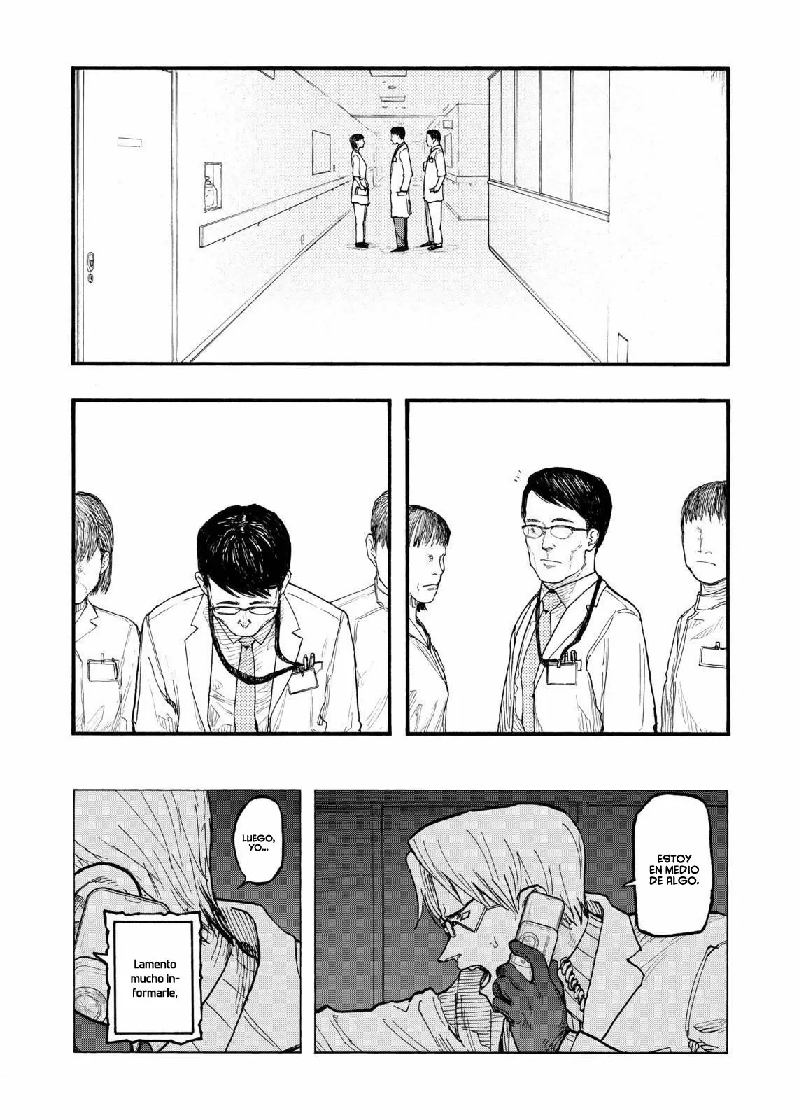Ajin - Capítulo 45 - Página 7 - LectorTMOo