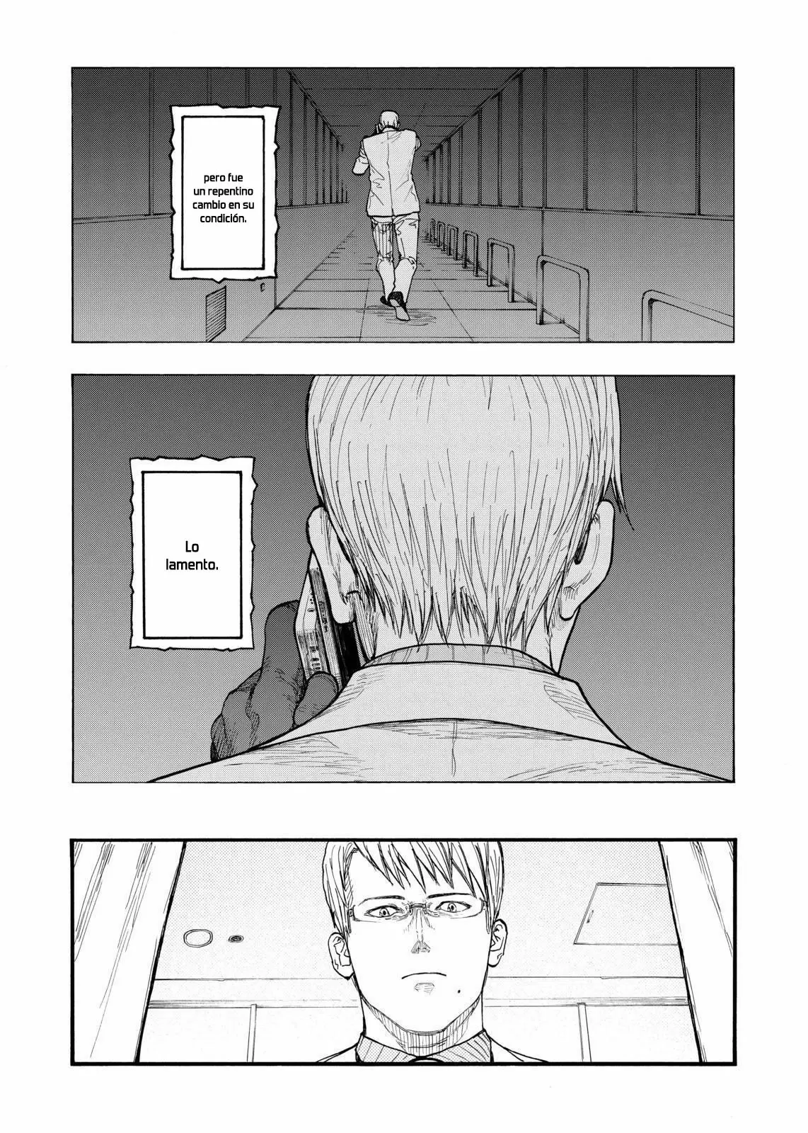 Ajin - Capítulo 45 - Página 8 - LectorTMOo