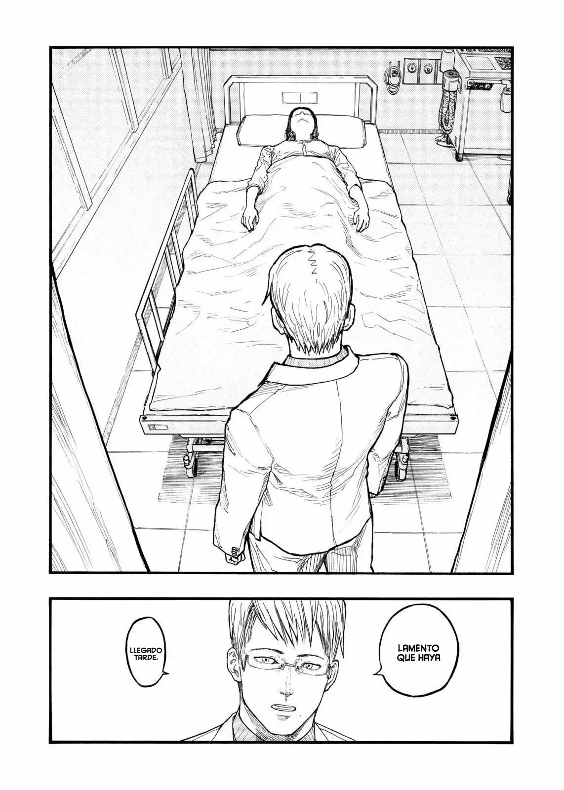 Ajin - Capítulo 45 - Página 9 - LectorTMOo