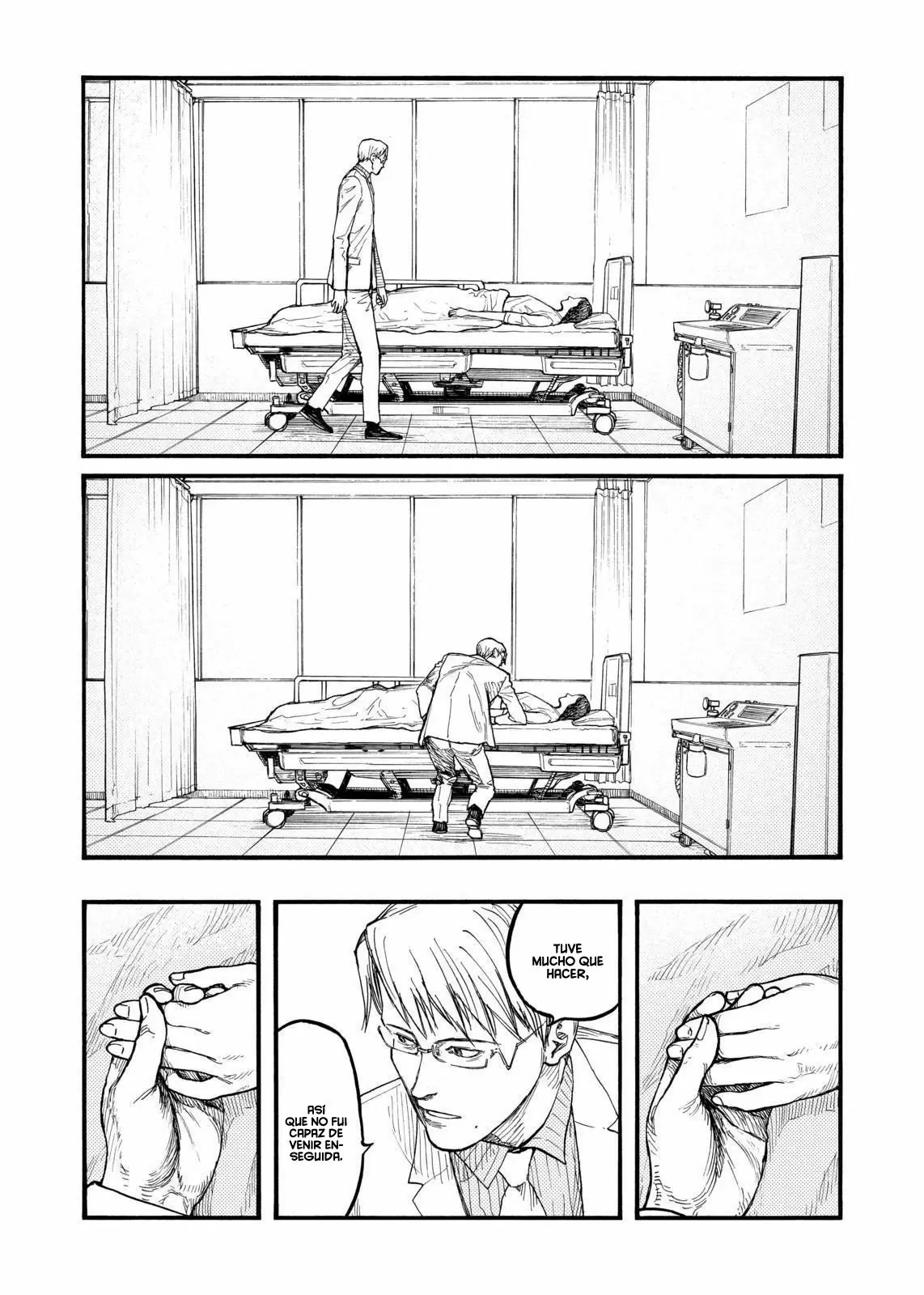 Ajin - Capítulo 45 - Página 10 - LectorTMOo