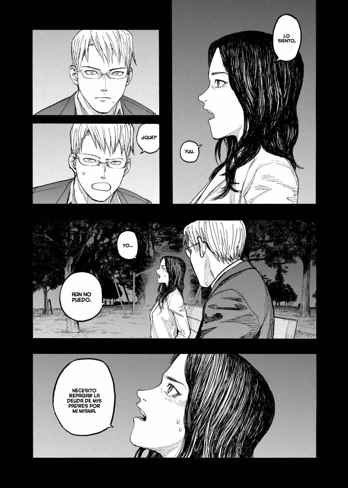 Ajin - Capítulo 45 - Página 17 - LectorTMOo
