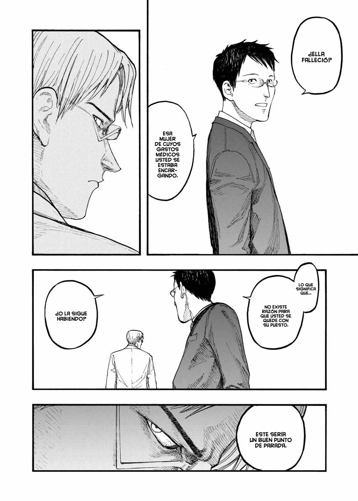 Ajin - Capítulo 45 - Página 23 - LectorTMOo