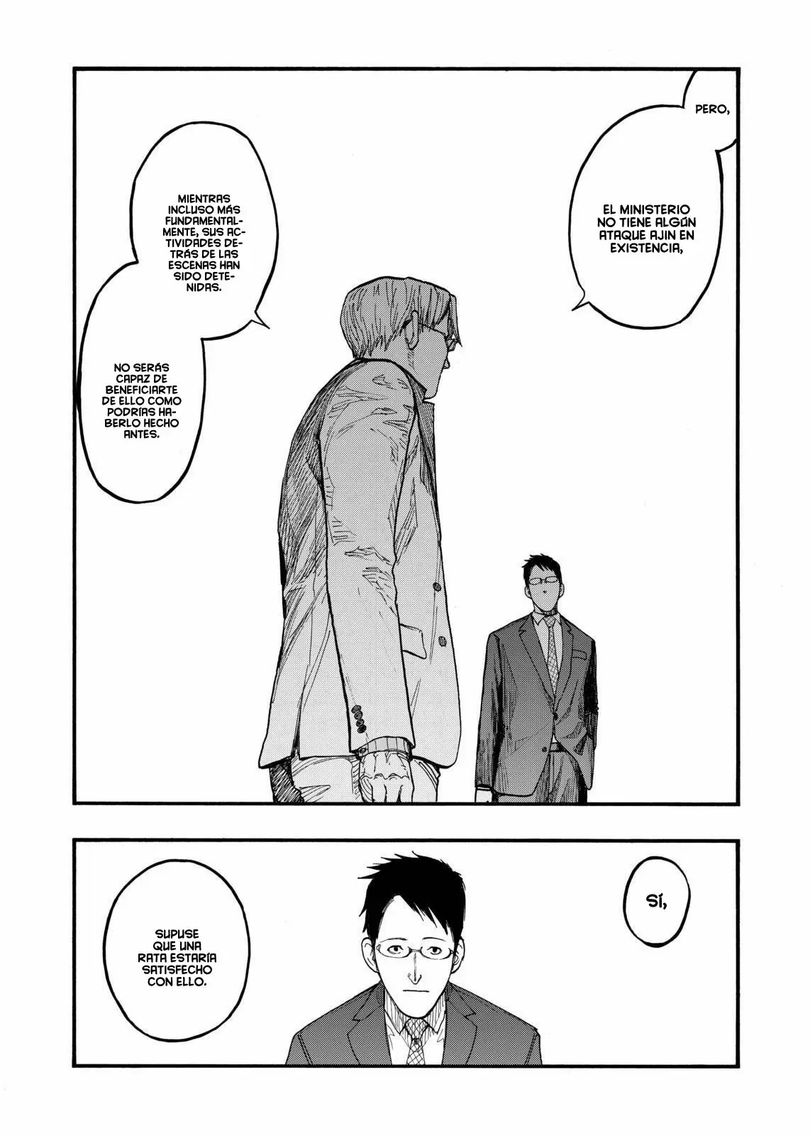 Ajin - Capítulo 45 - Página 25 - LectorTMOo