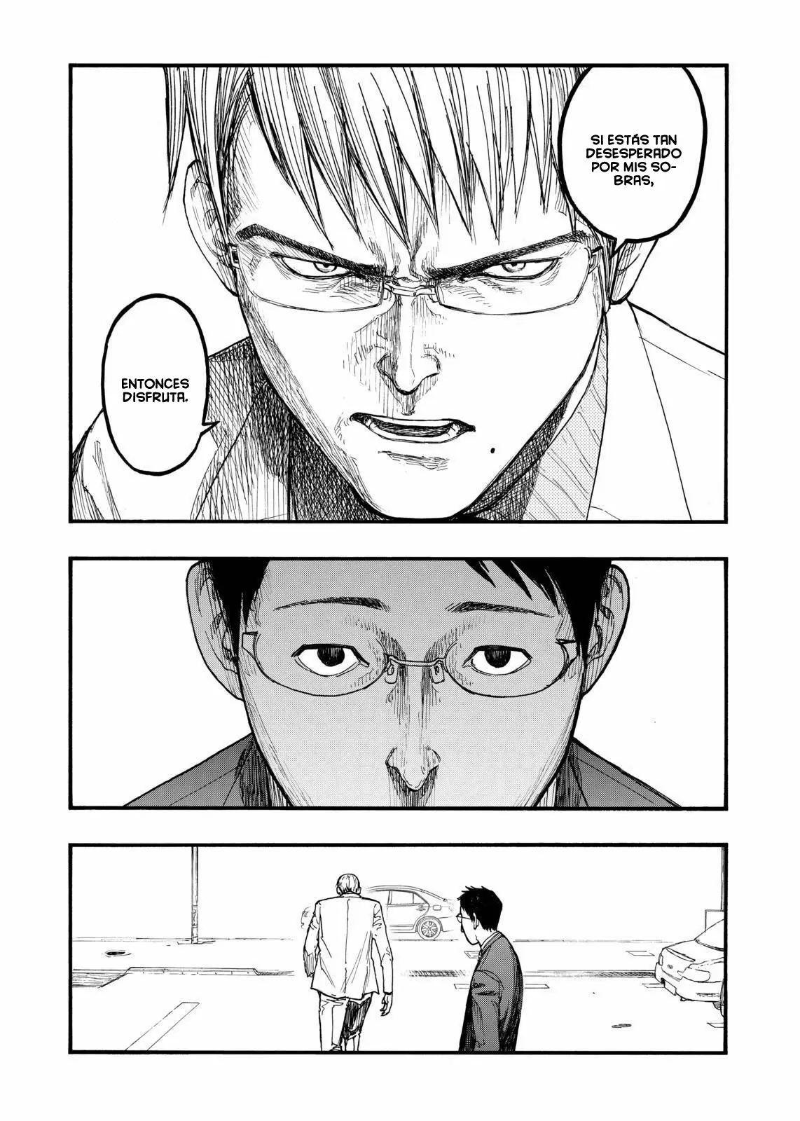 Ajin - Capítulo 45 - Página 26 - LectorTMOo