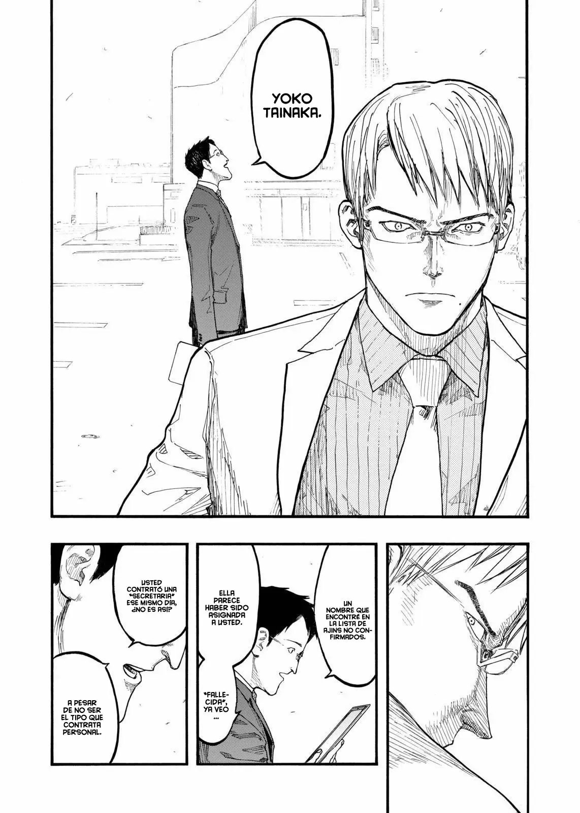 Ajin - Capítulo 45 - Página 27 - LectorTMOo