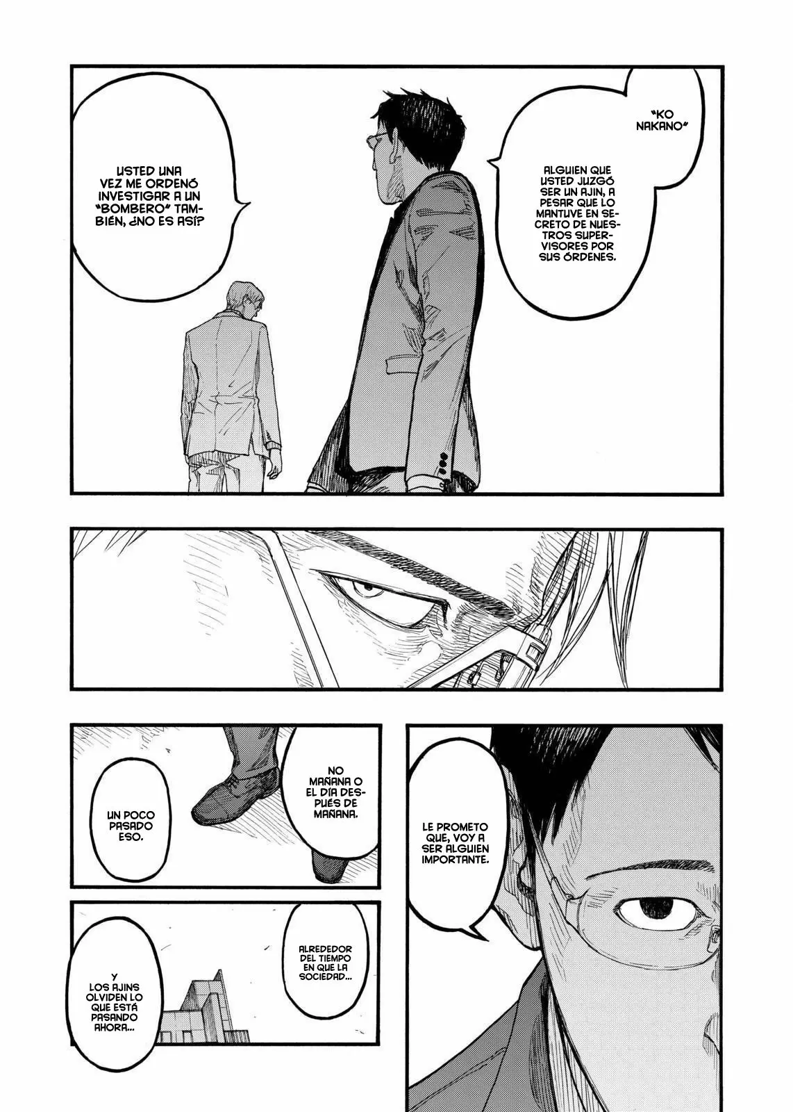 Ajin - Capítulo 45 - Página 28 - LectorTMOo