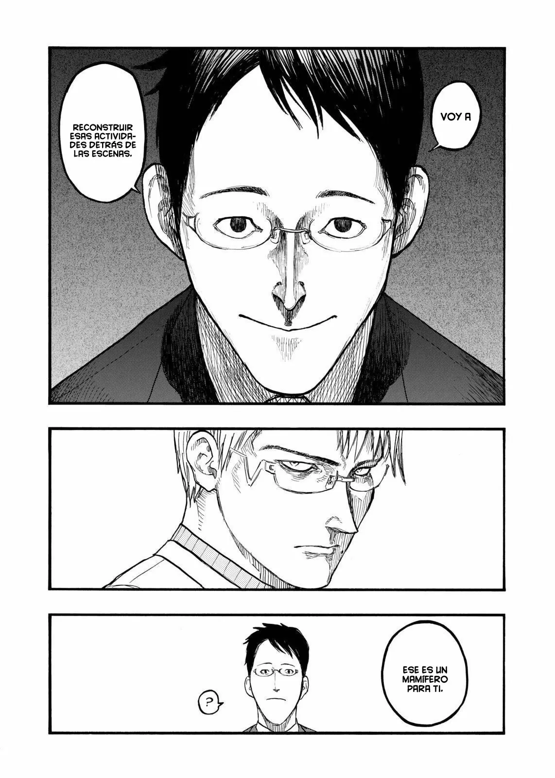Ajin - Capítulo 45 - Página 29 - LectorTMOo