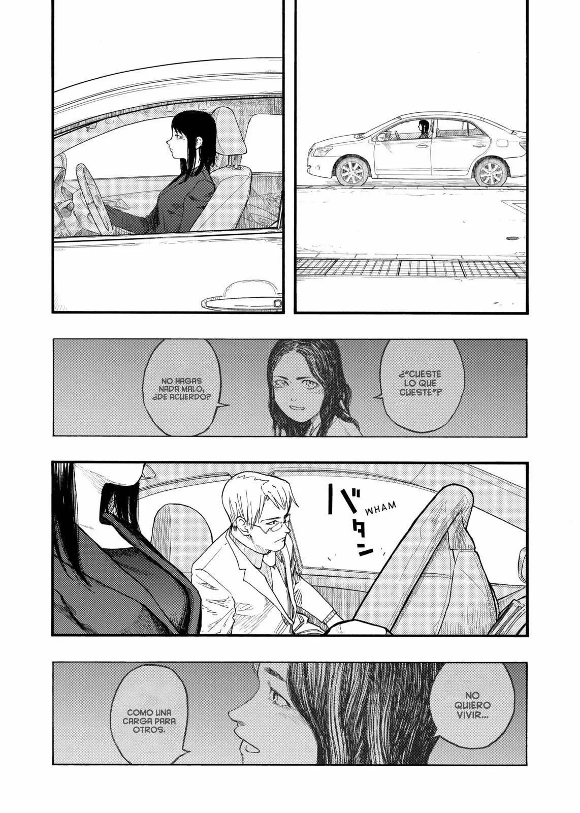 Ajin - Capítulo 45 - Página 31 - LectorTMOo