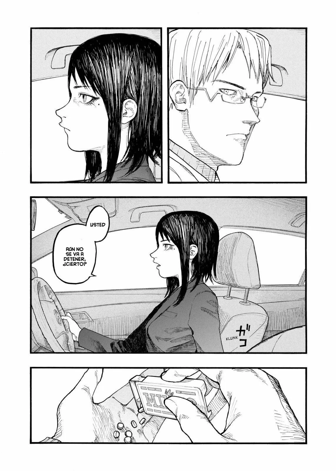 Ajin - Capítulo 45 - Página 32 - LectorTMOo