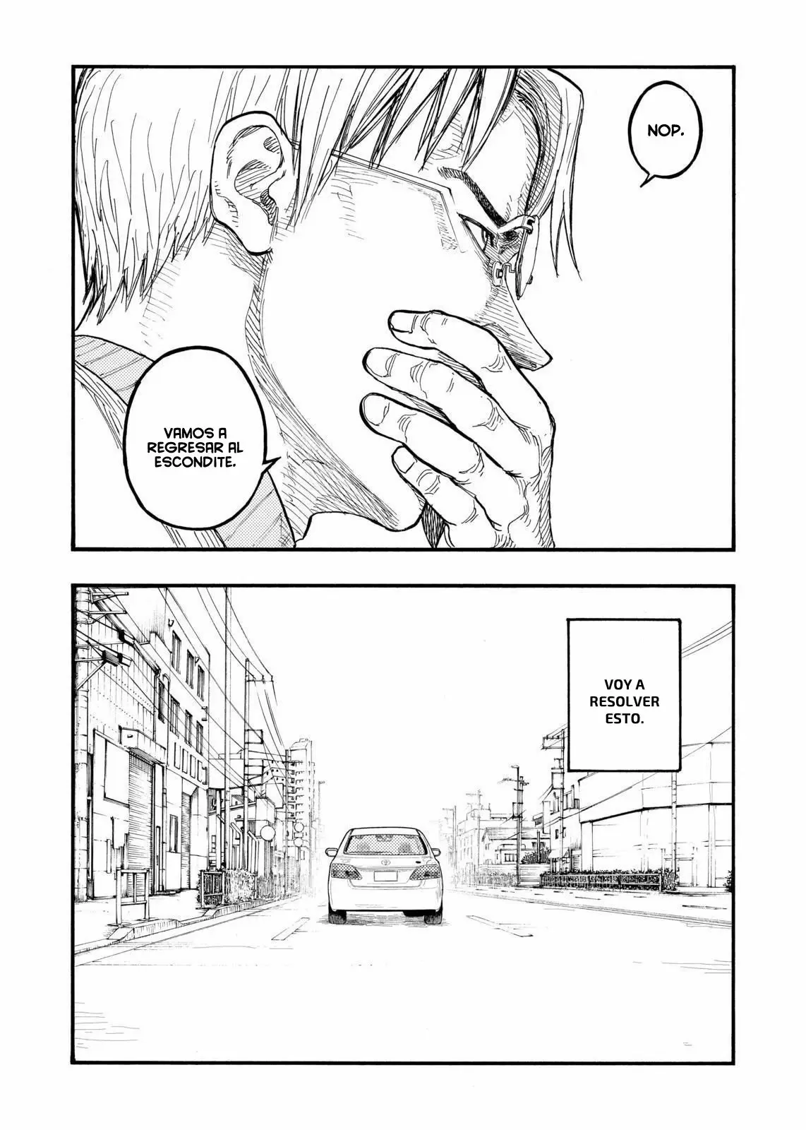 Ajin - Capítulo 45 - Página 33 - LectorTMOo