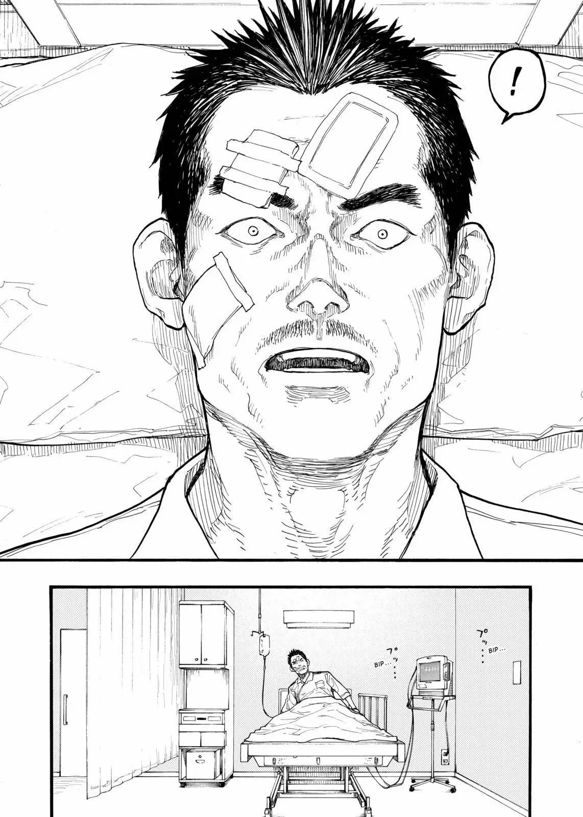 Ajin - Capítulo 45 - Página 35 - LectorTMOo