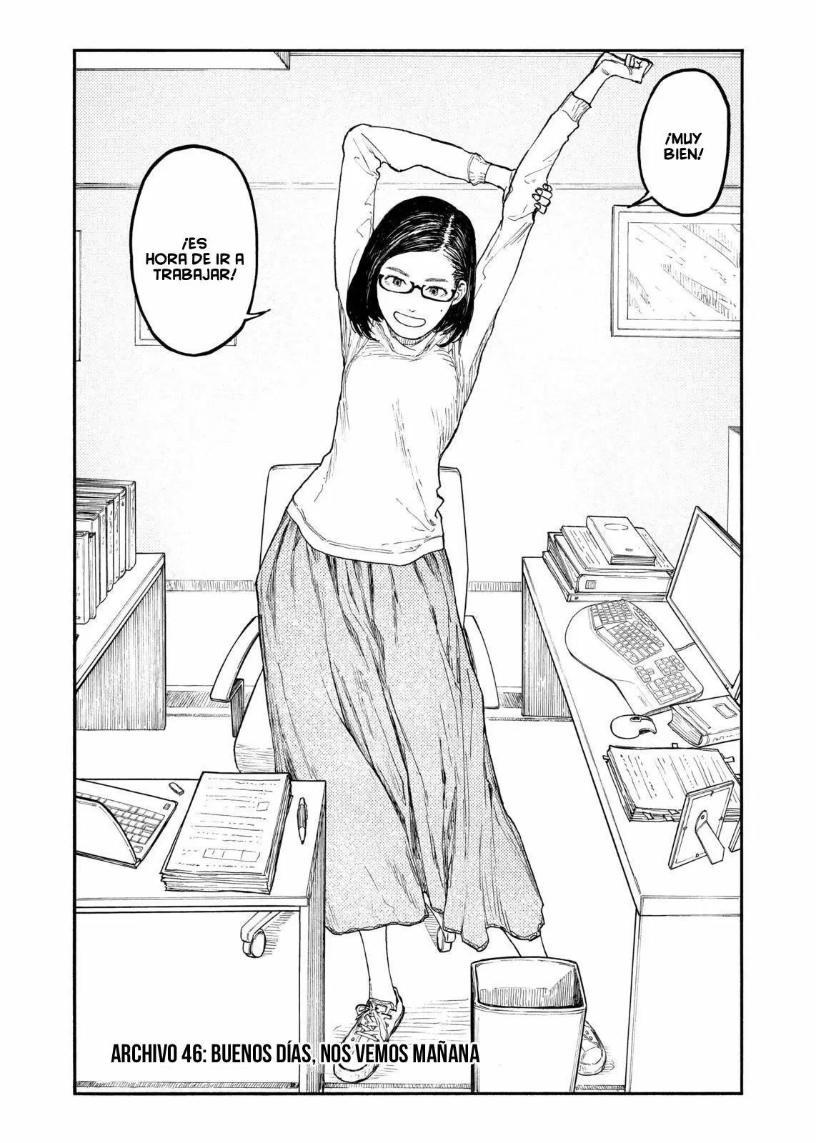 Ajin - Capítulo 46 - Página 5 - LectorTMOo