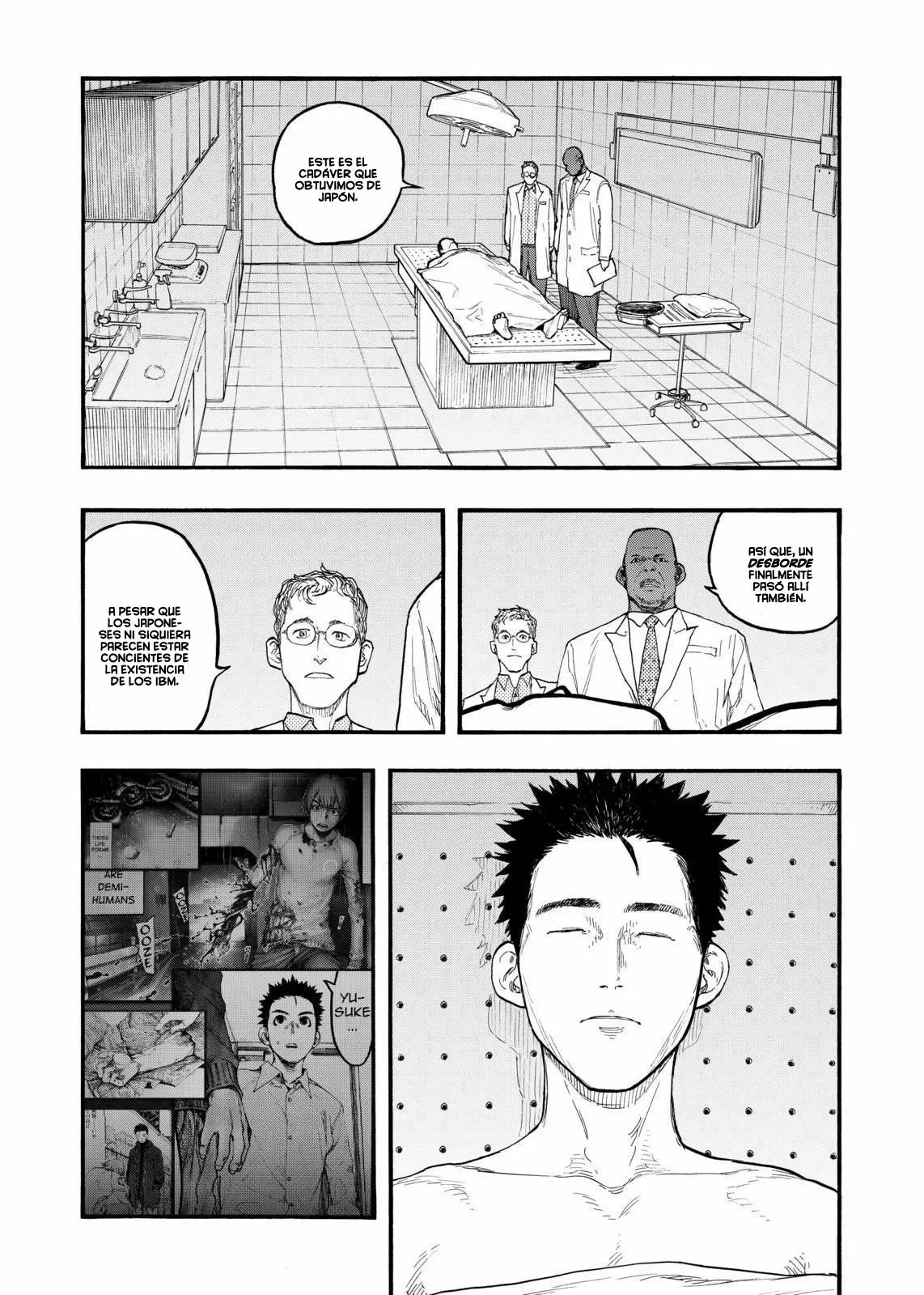 Ajin - Capítulo 46 - Página 6 - LectorTMOo