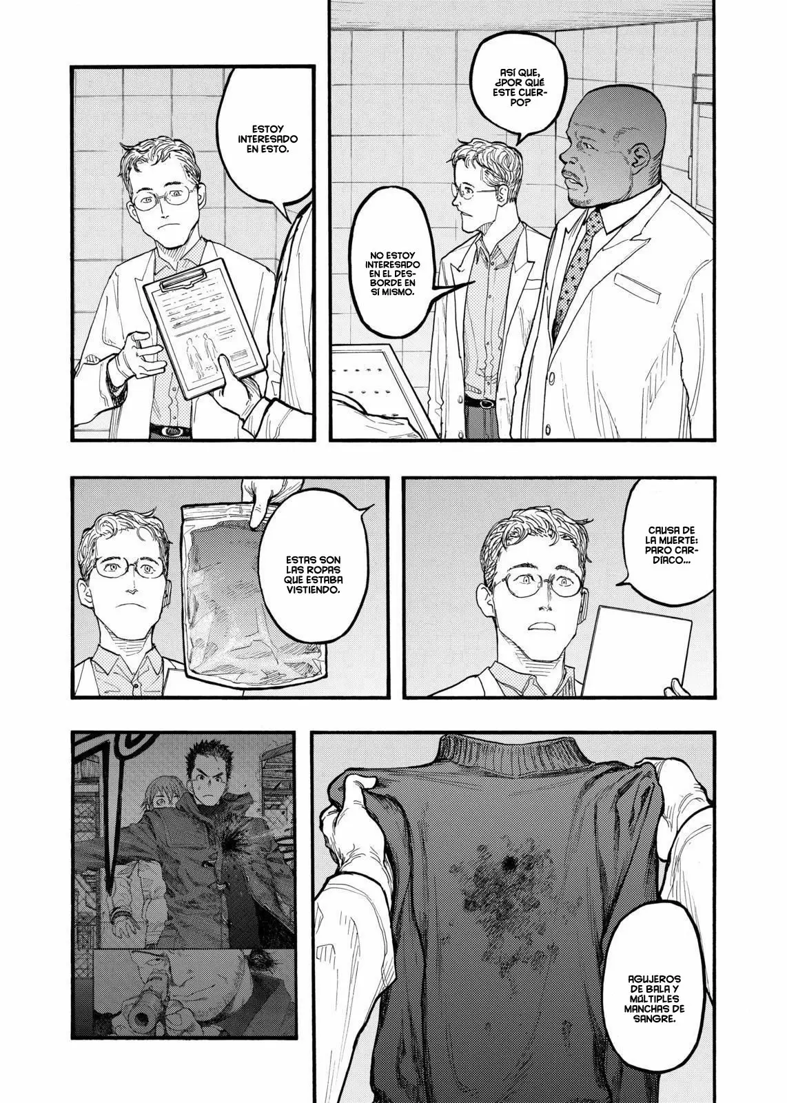 Ajin - Capítulo 46 - Página 7 - LectorTMOo