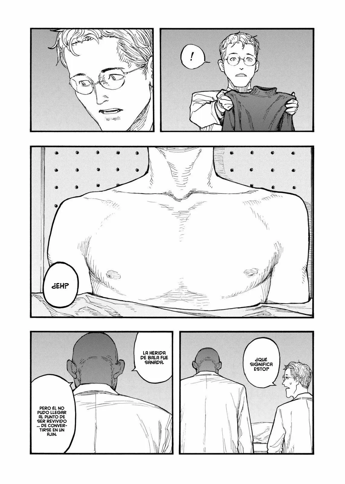 Ajin - Capítulo 46 - Página 8 - LectorTMOo