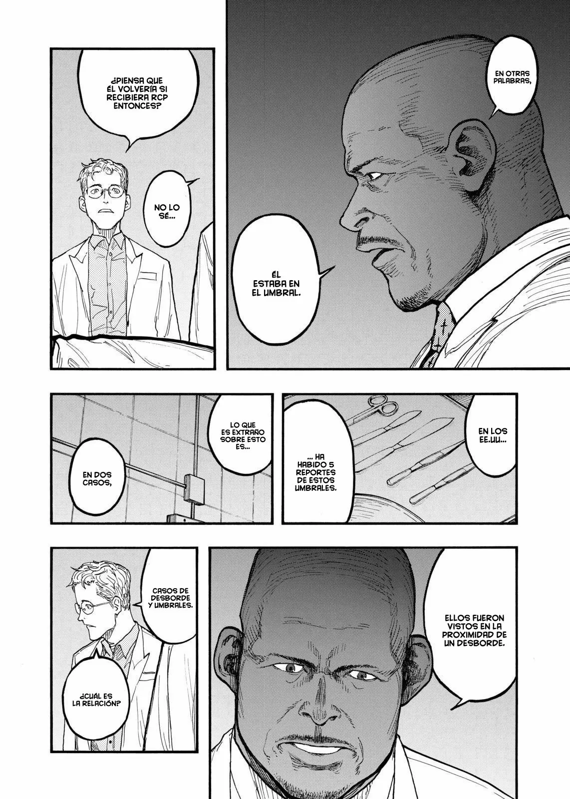 Ajin - Capítulo 46 - Página 9 - LectorTMOo