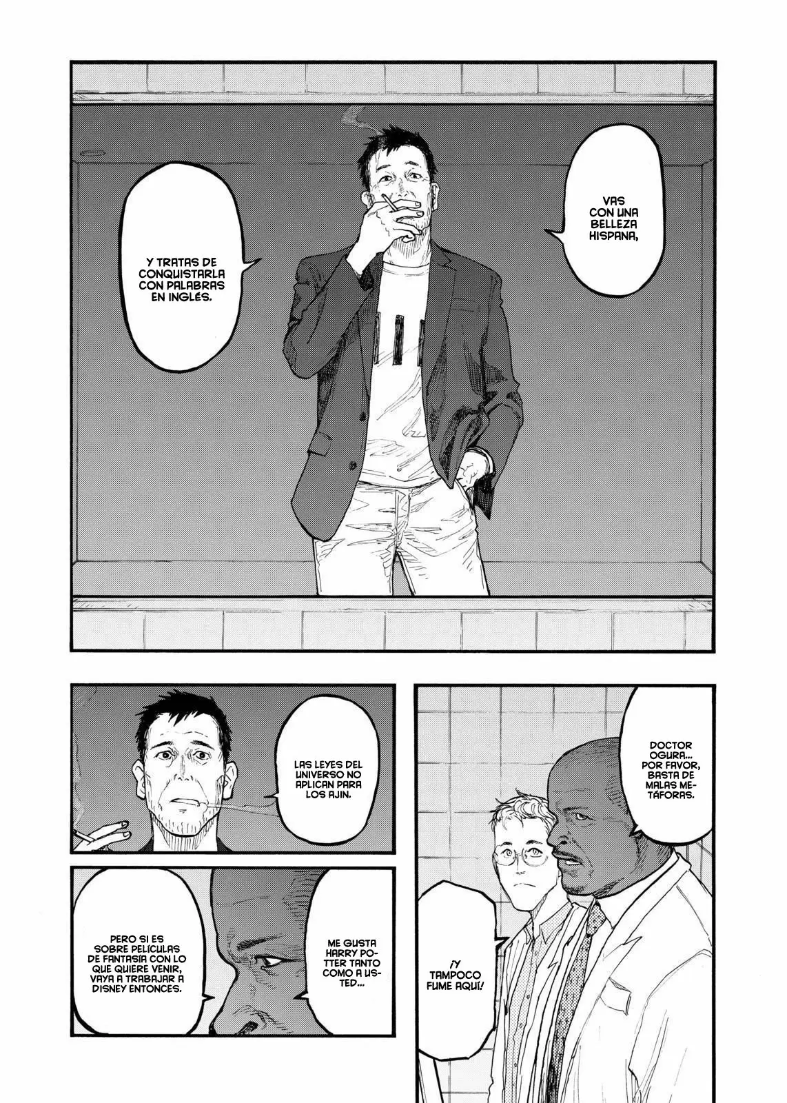 Ajin - Capítulo 46 - Página 11 - LectorTMOo