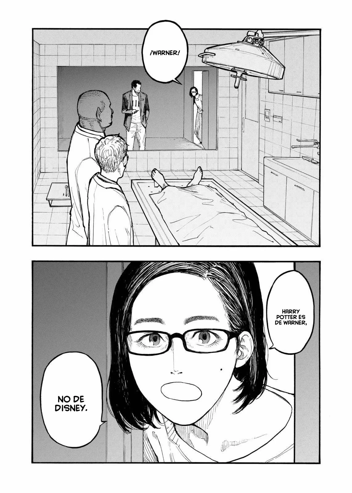 Ajin - Capítulo 46 - Página 12 - LectorTMOo
