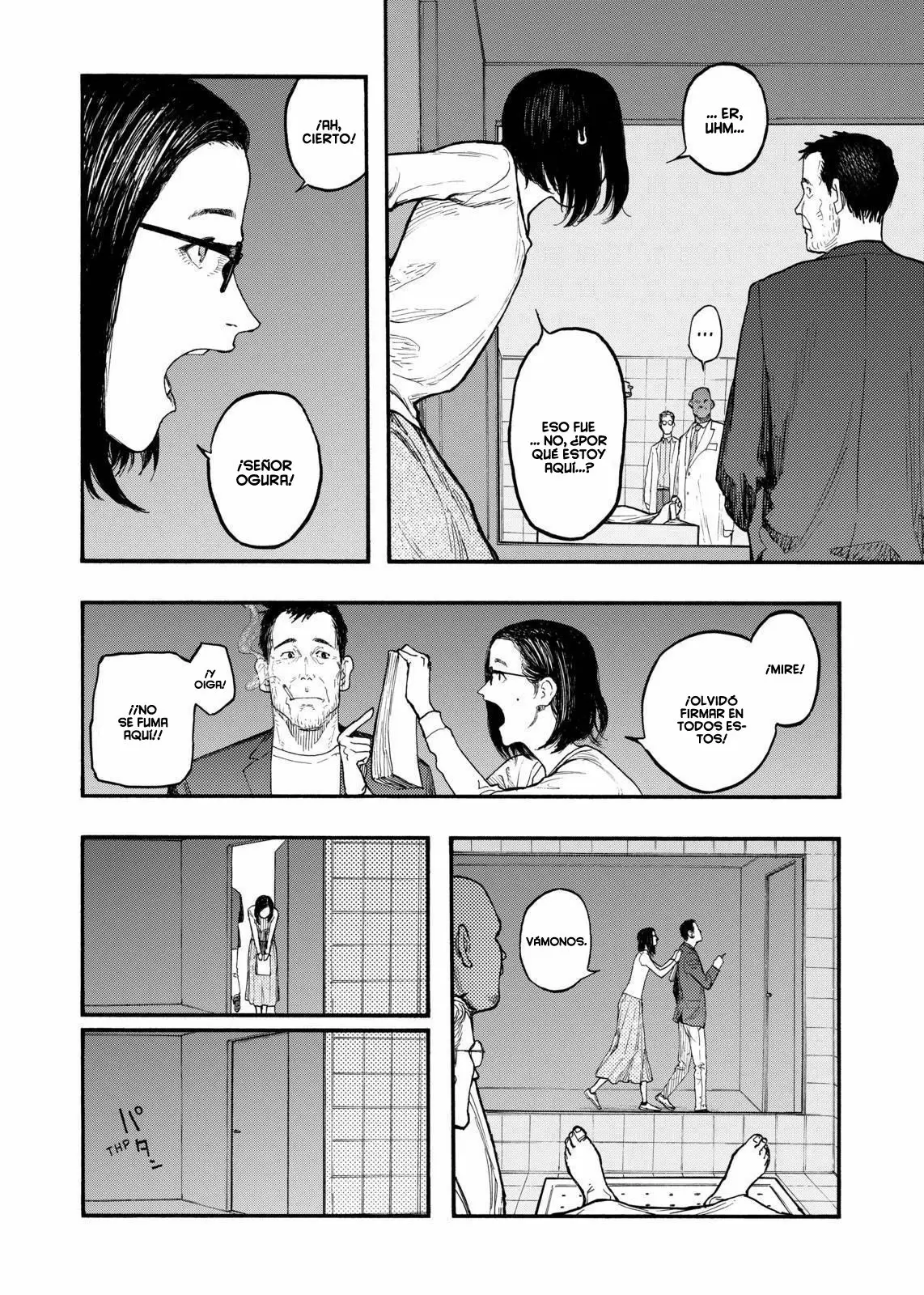 Ajin - Capítulo 46 - Página 13 - LectorTMOo