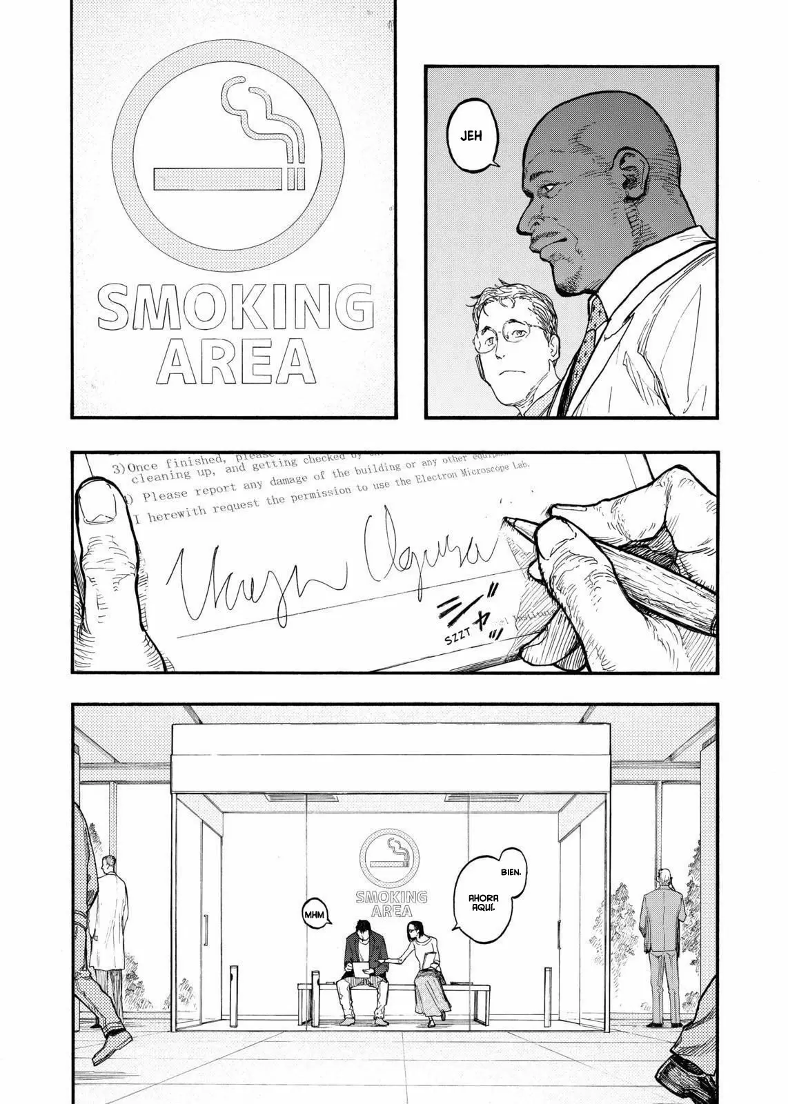 Ajin - Capítulo 46 - Página 14 - LectorTMOo