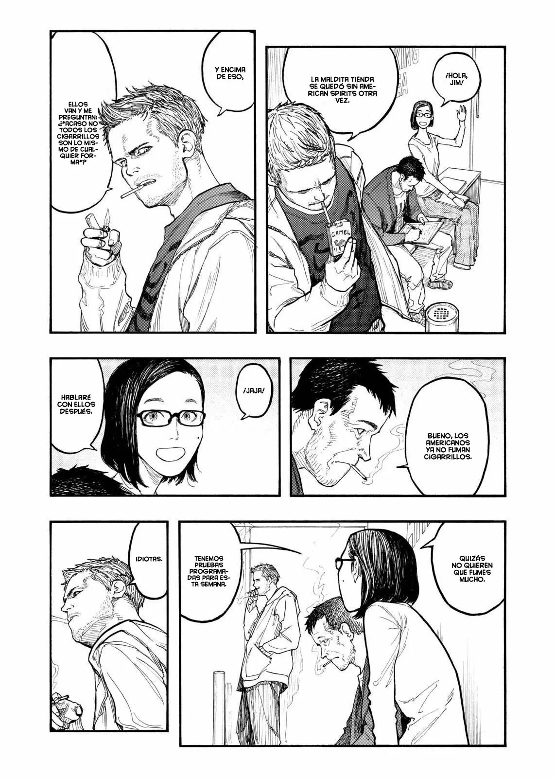 Ajin - Capítulo 46 - Página 16 - LectorTMOo