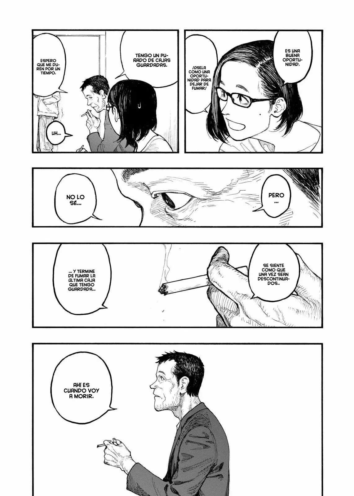Ajin - Capítulo 46 - Página 18 - LectorTMOo