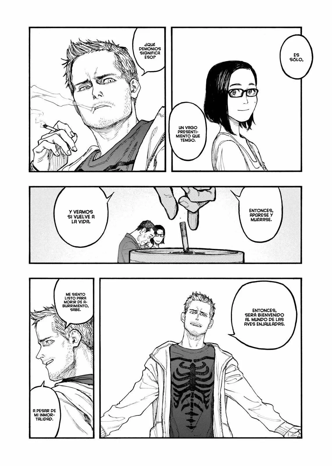 Ajin - Capítulo 46 - Página 19 - LectorTMOo