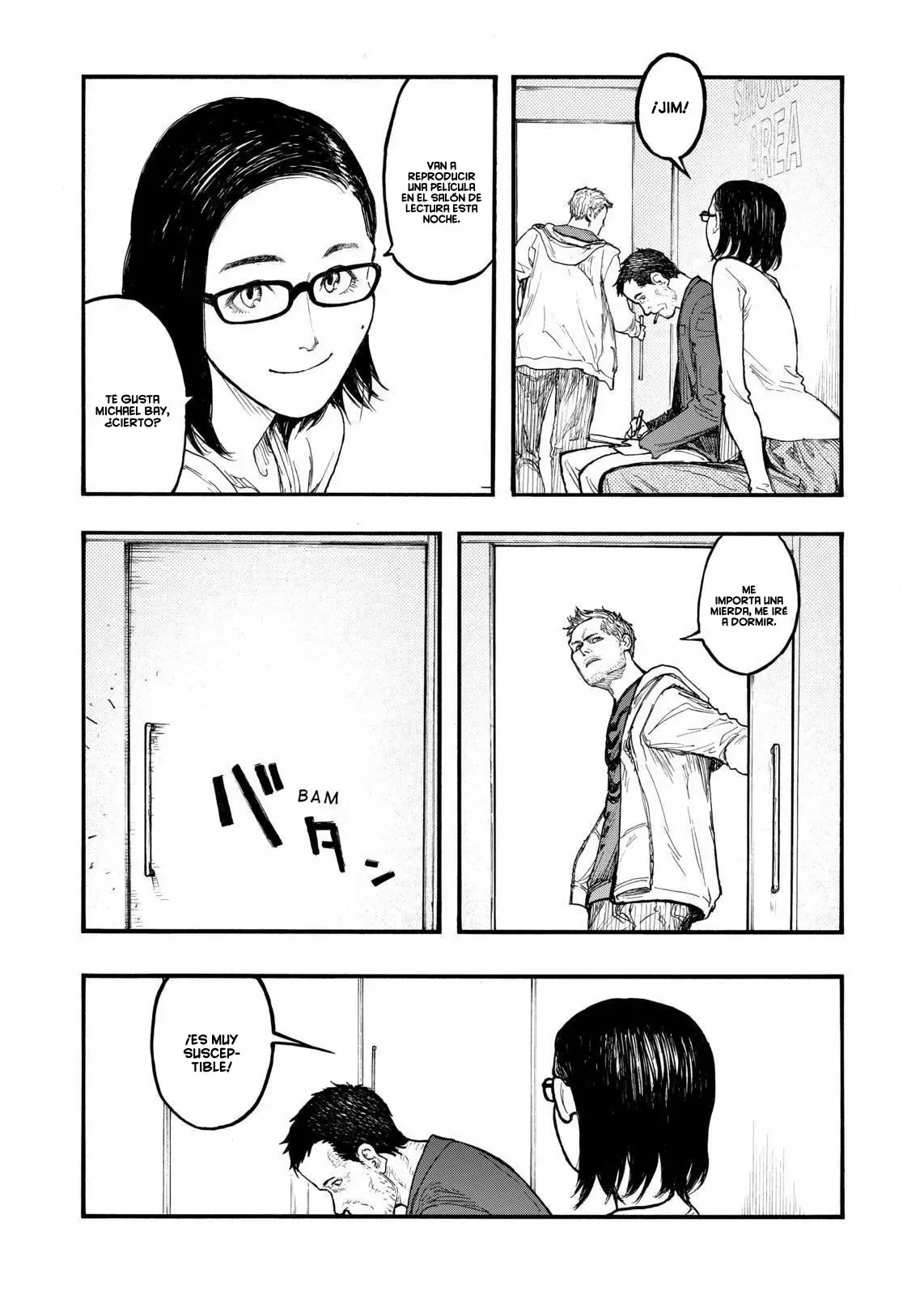 Ajin - Capítulo 46 - Página 20 - LectorTMOo